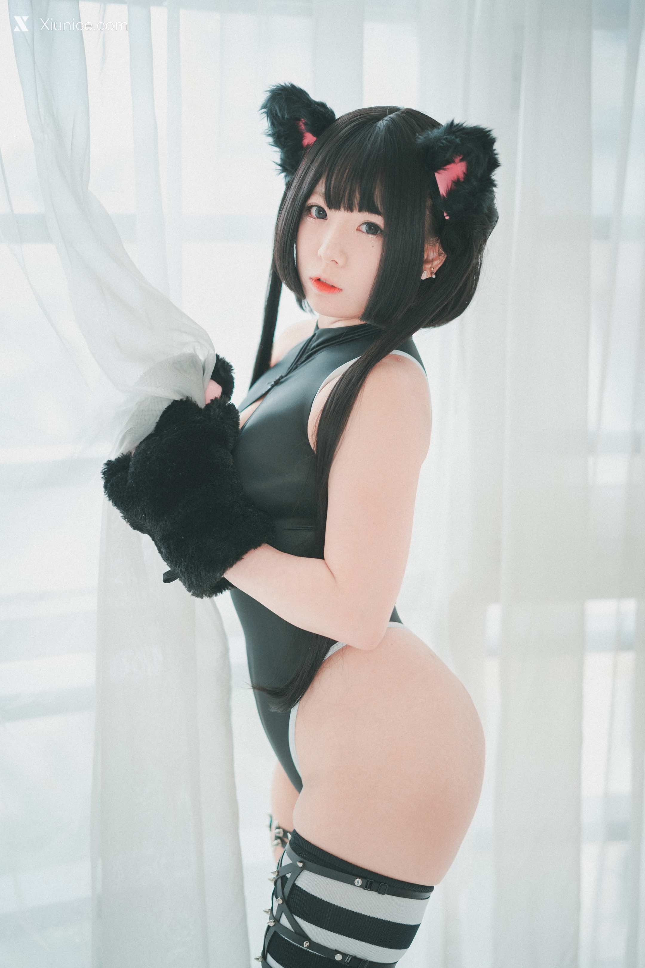 DJAWA Photo – Maruemon (마루에몽) – “Realised Feral Cat” 第30张