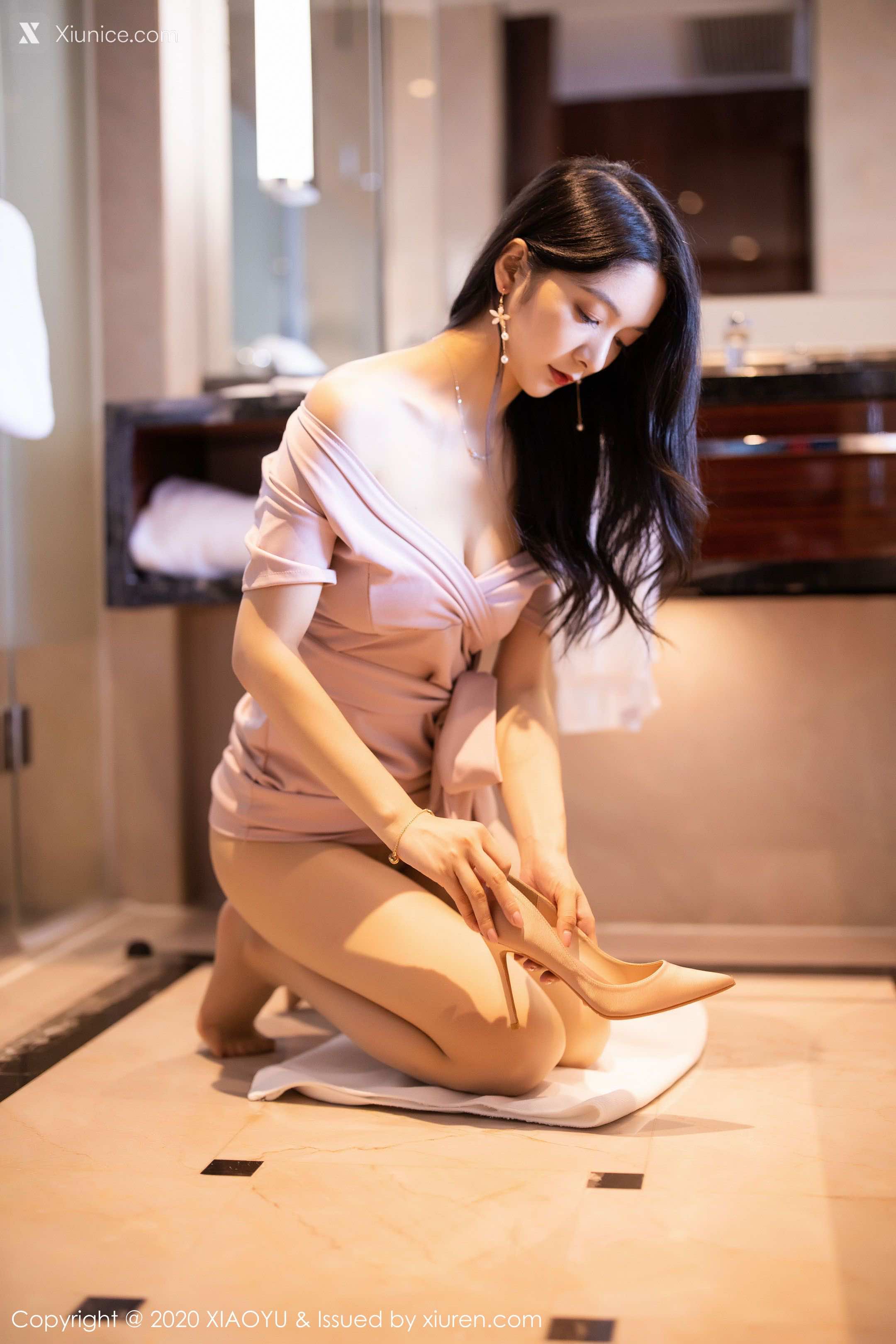 XiaoYu语画界 Vol.0256 Angela小热巴 第22张