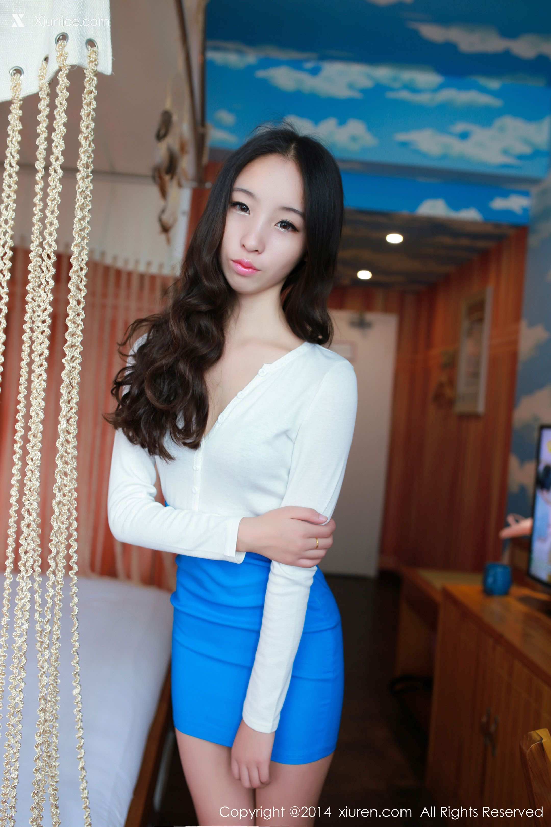 Xiuren秀人网 No.0219 Christine 第2张