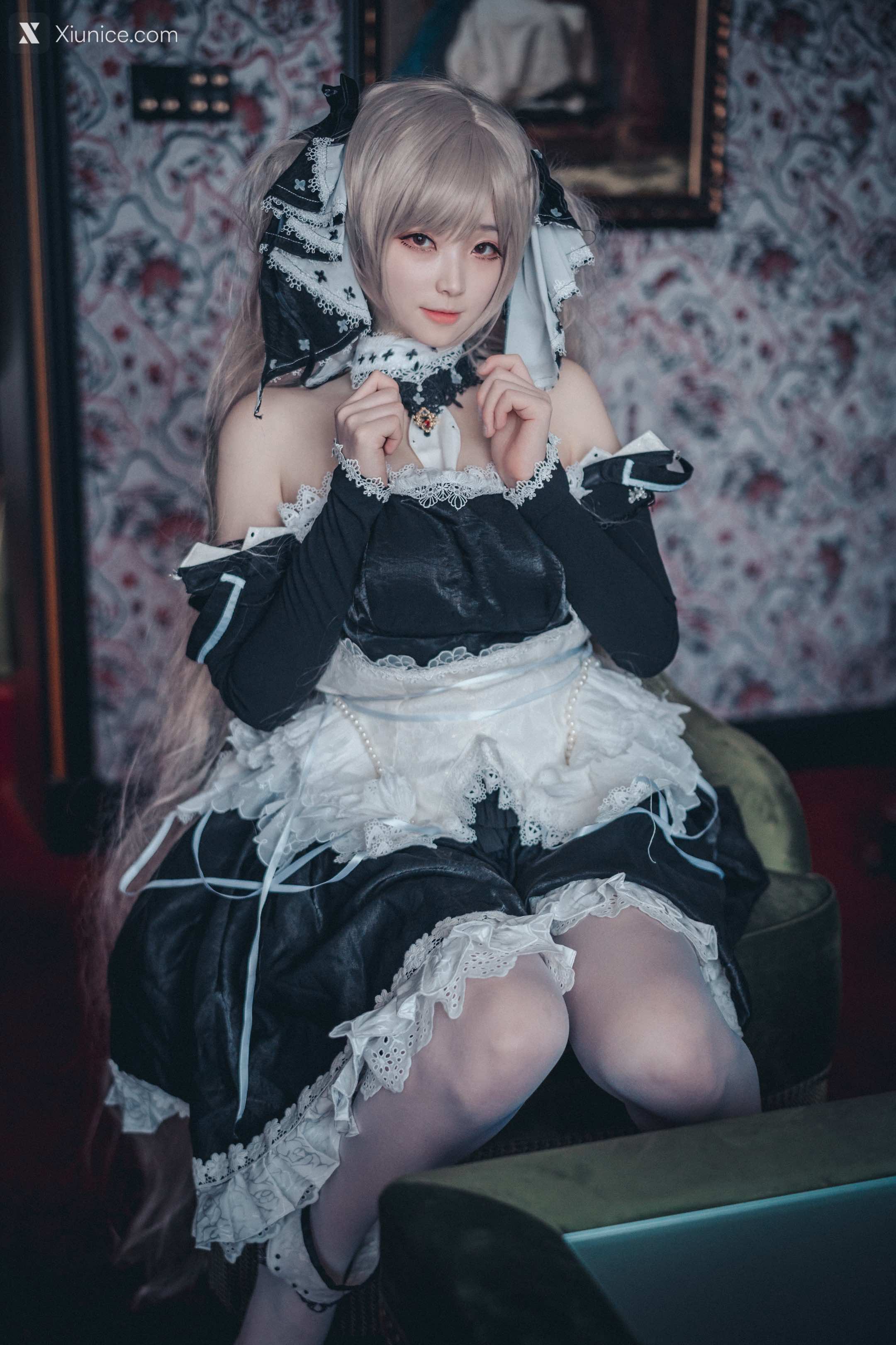DJAWA Photo – Bambi (밤비) – Azur Lane HMS Formidable 第21张