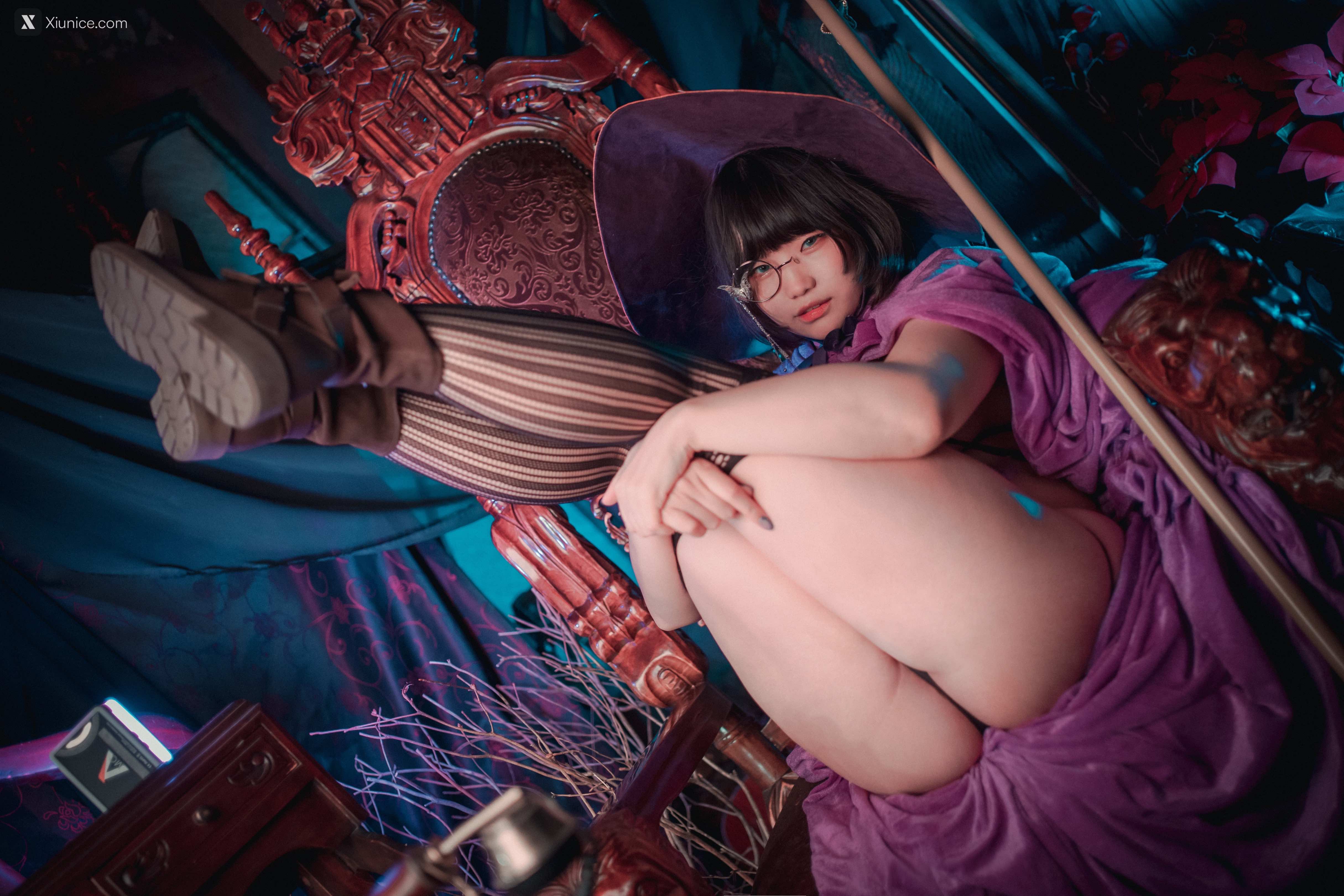 DJAWA Photo – Mimmi (밈미) – Witch’s Witchcraft 第96张