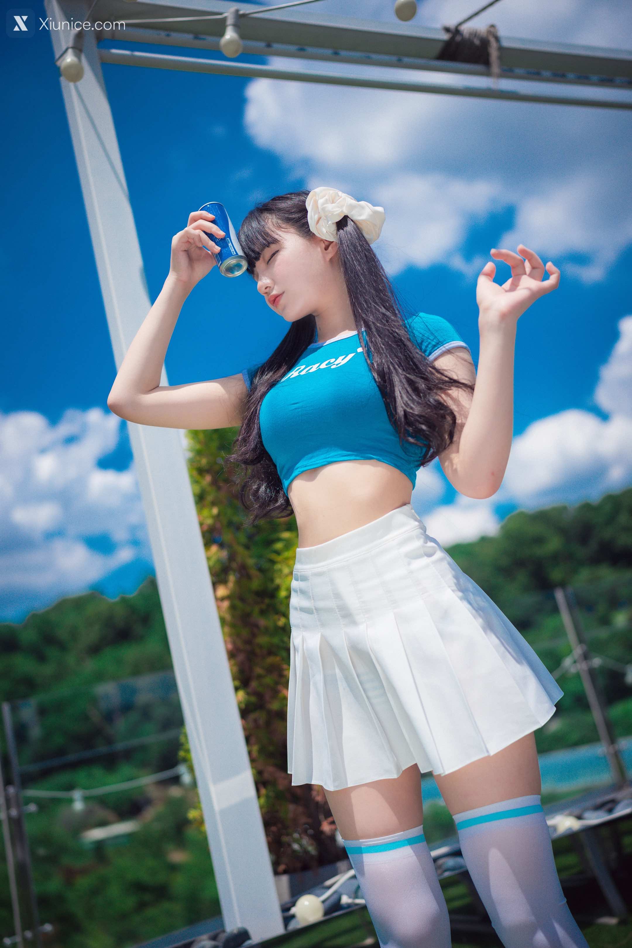 DJAWA Photo – Jeong Jenny (정제니) – Refreshing Summer 第33张