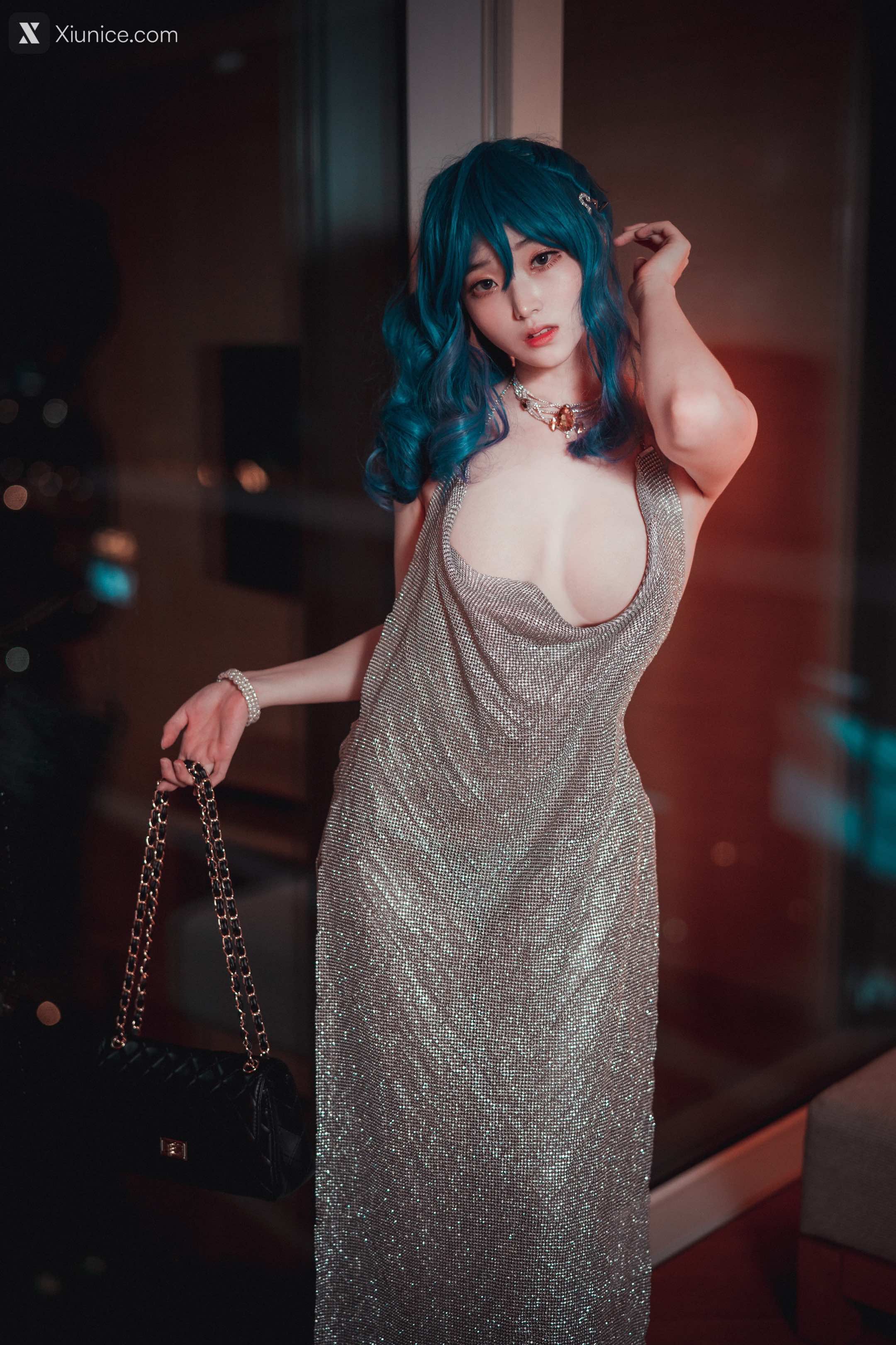 DJAWA Photo – Bambi (밤비) – Azur Lane：USS Saint Louis (Azur Lane) 第22张