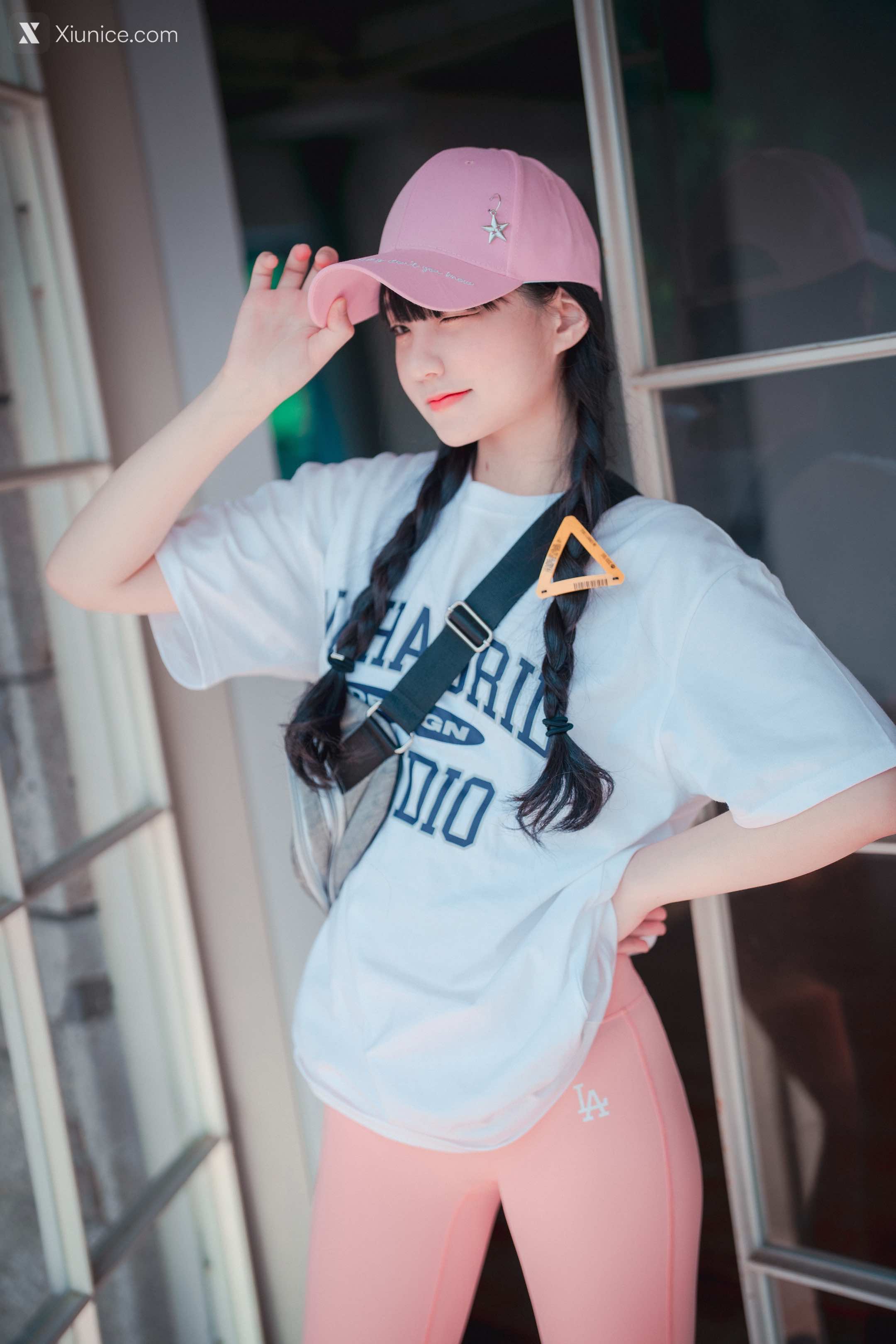 DJAWA Photo – Jeong Jenny (정제니) – Loose and Tight Pink 第11张
