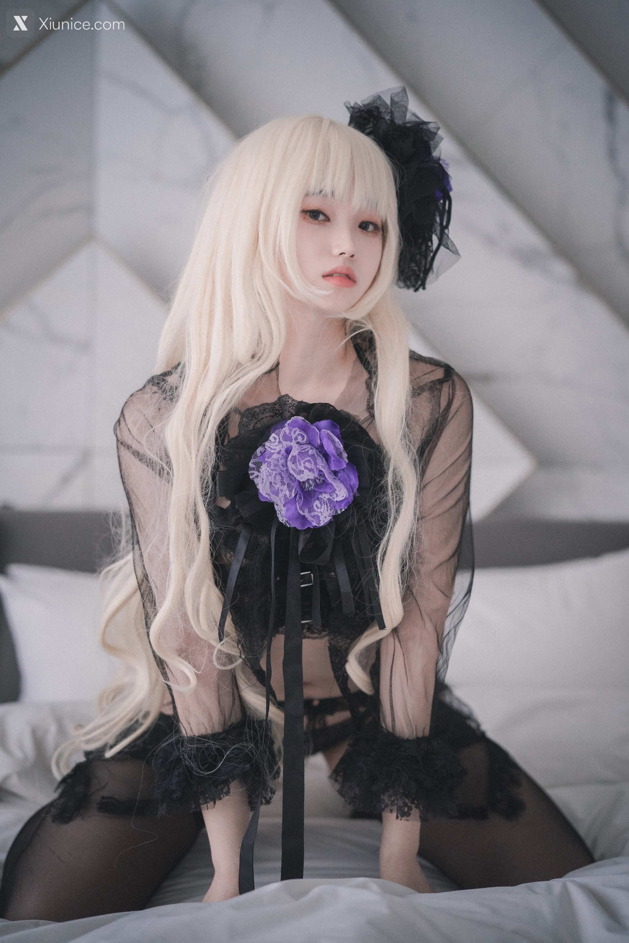DJAWA Photo – Bambi (밤비) – Destiny Child – Rita (Paradise Exiled ver.) 第15张