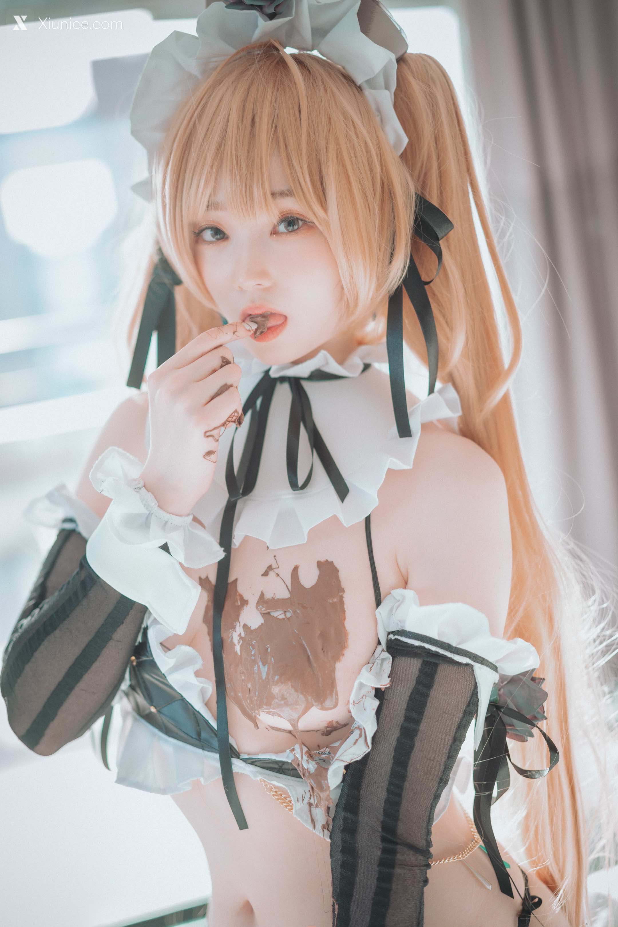 DJAWA Photo – Bambi (밤비) – Heart to Heart：Nephthys (Destiny Child) 第161张