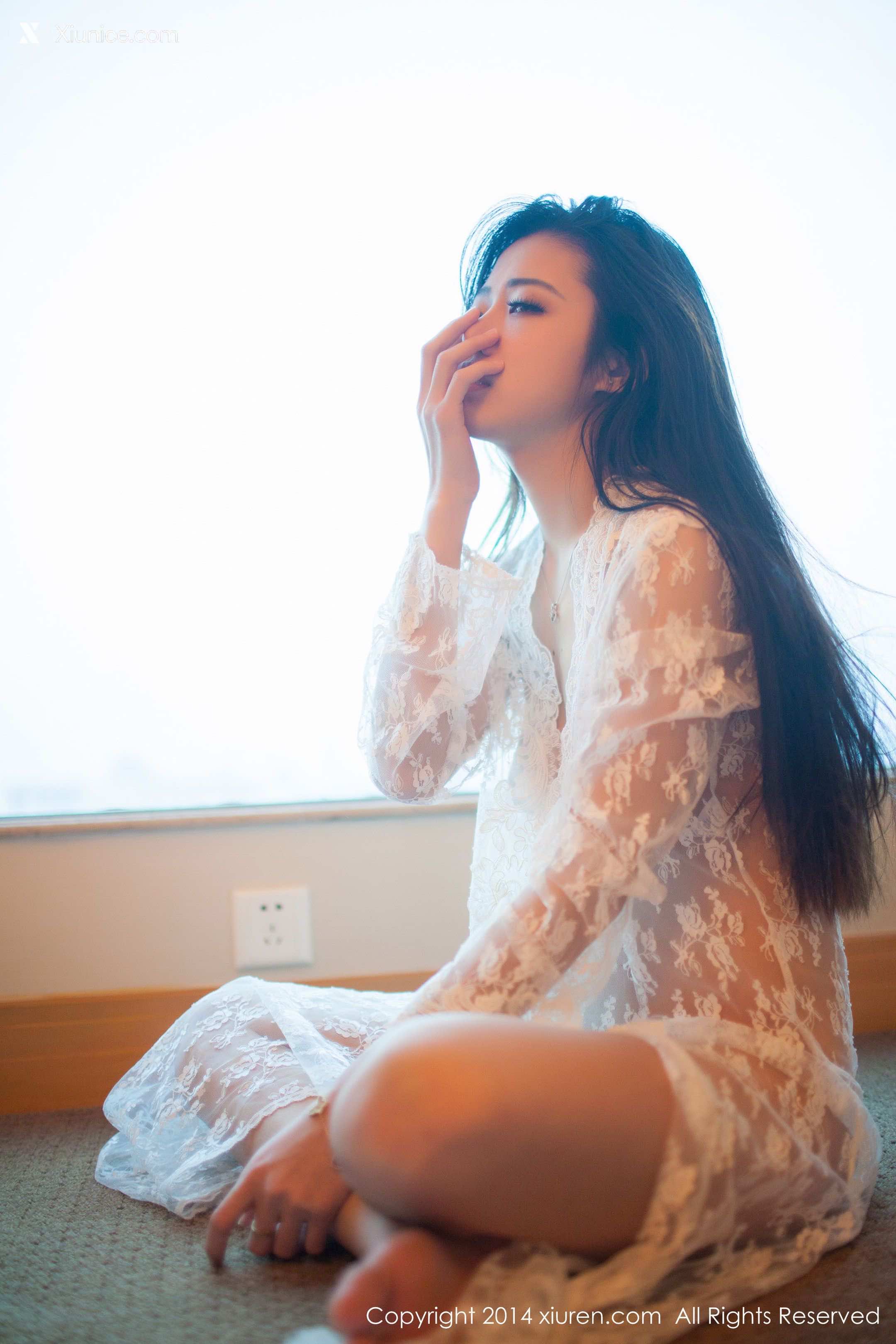 Xiuren秀人网 No.0161 luvian本能 第39张