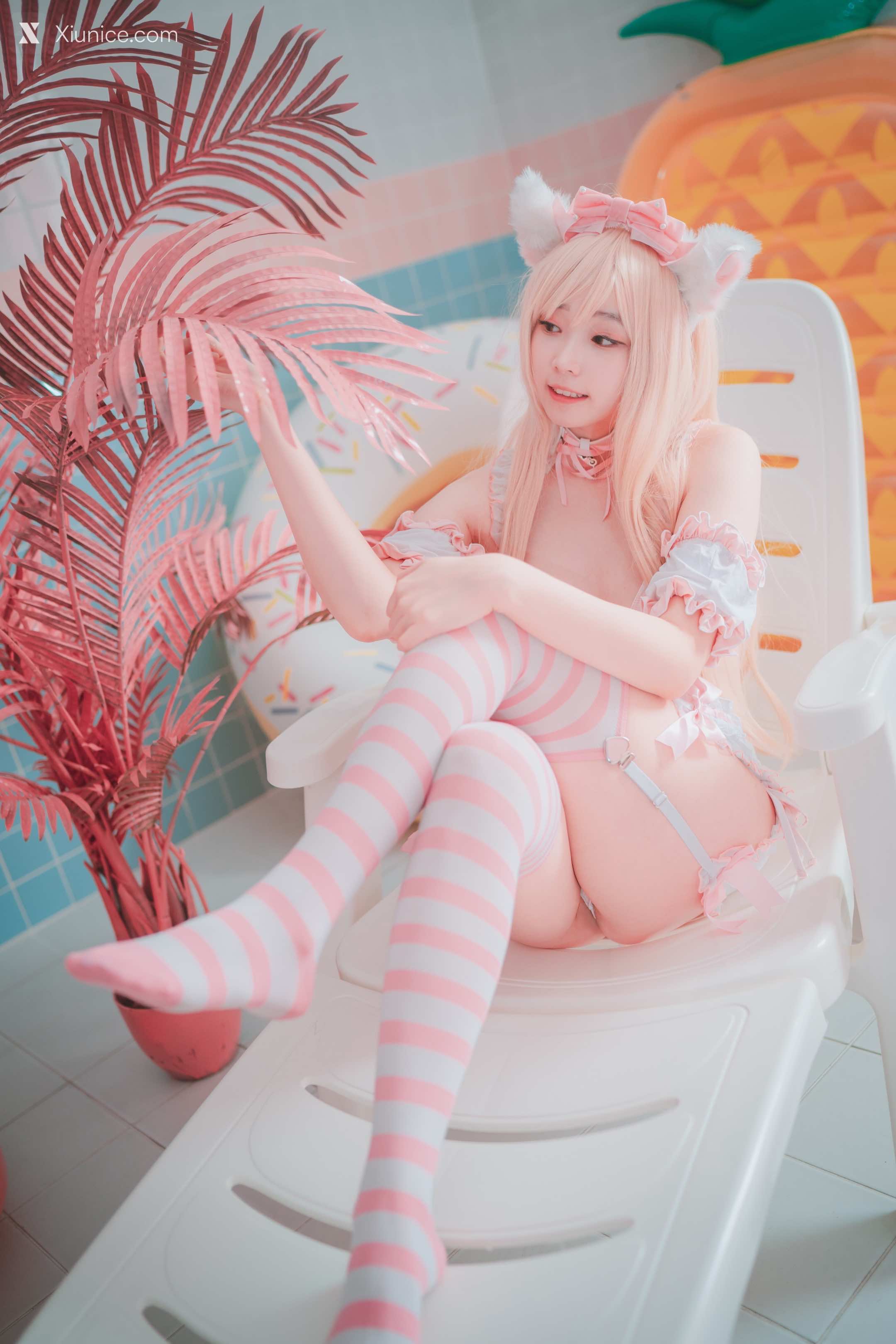 DJAWA Photo – Bambi (밤비) – Ángel de Rosa 第15张