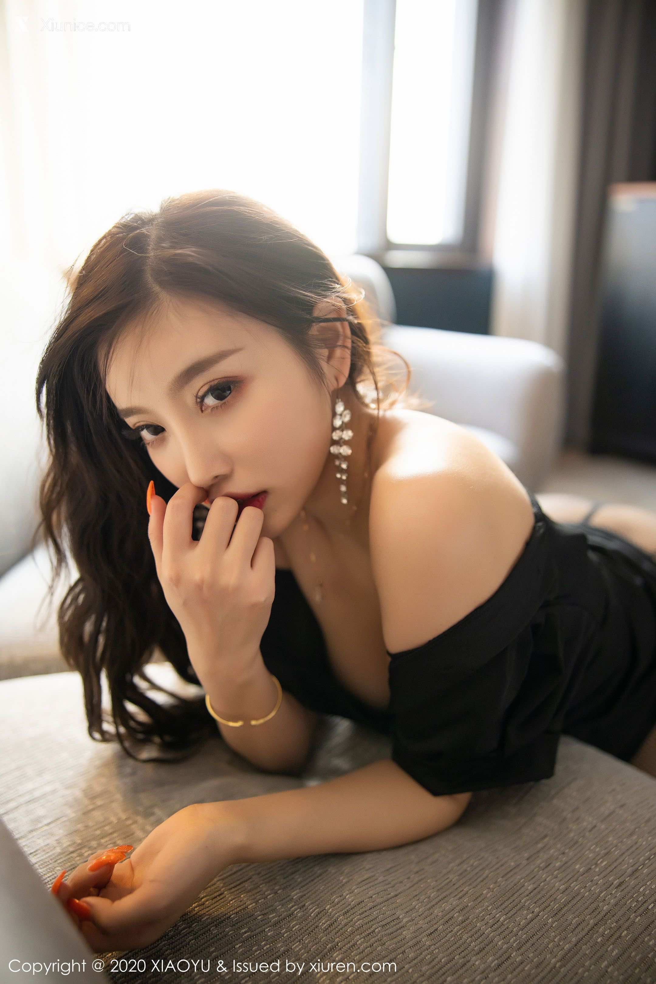 XiaoYu语画界 Vol.0252 杨晨晨sugar 第95张