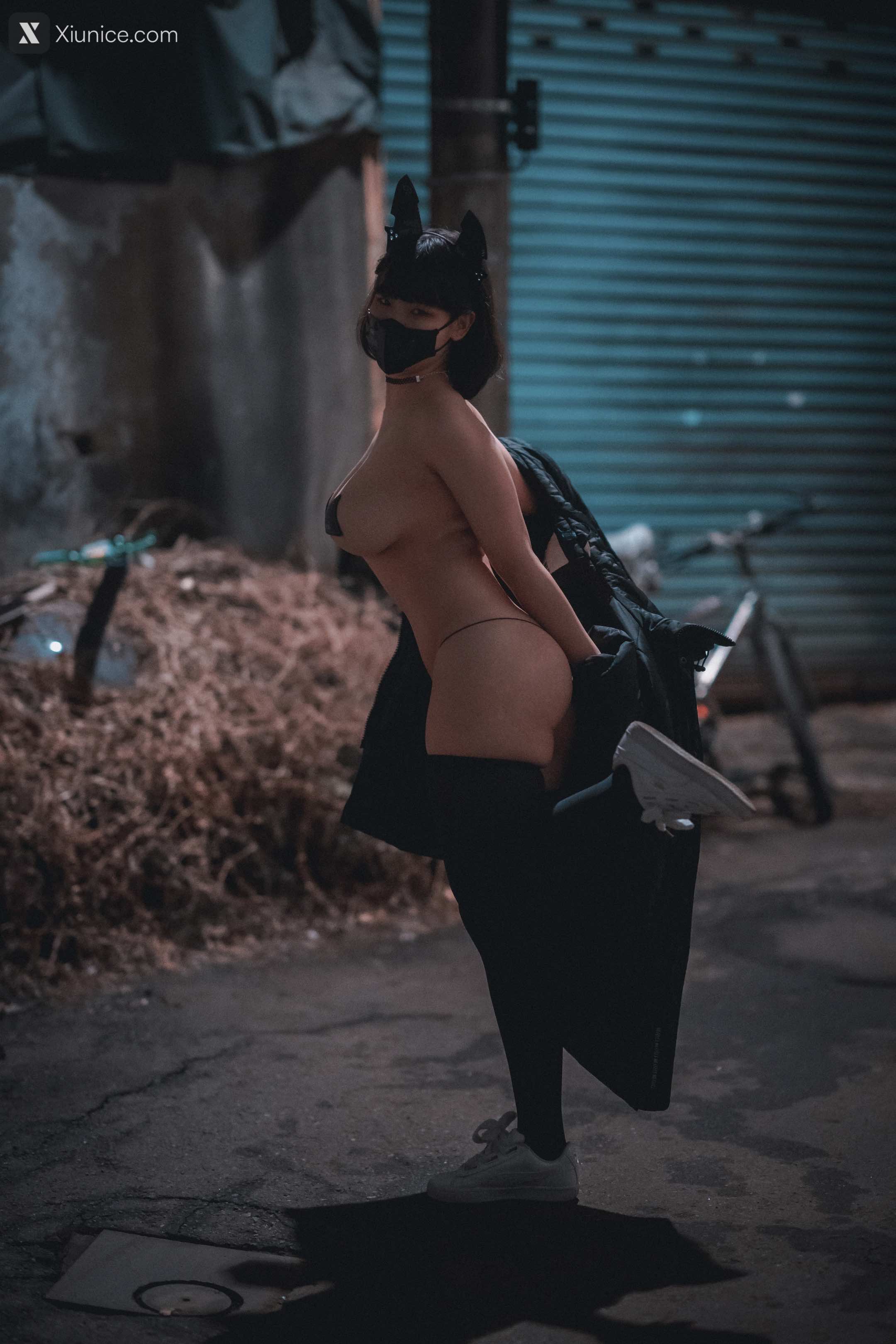 DJAWA Photo – Mimmi (밈미) – Rudy The Wolf of Midnight 第122张
