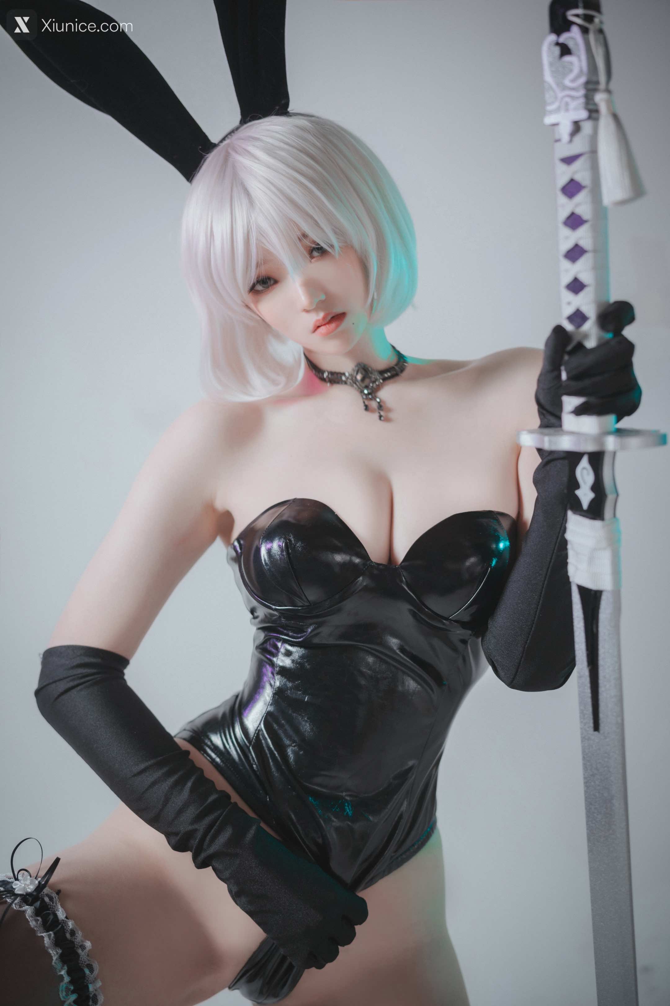 DJAWA Photo – Bambi (밤비) – La Rose NoirE 2B 第94张