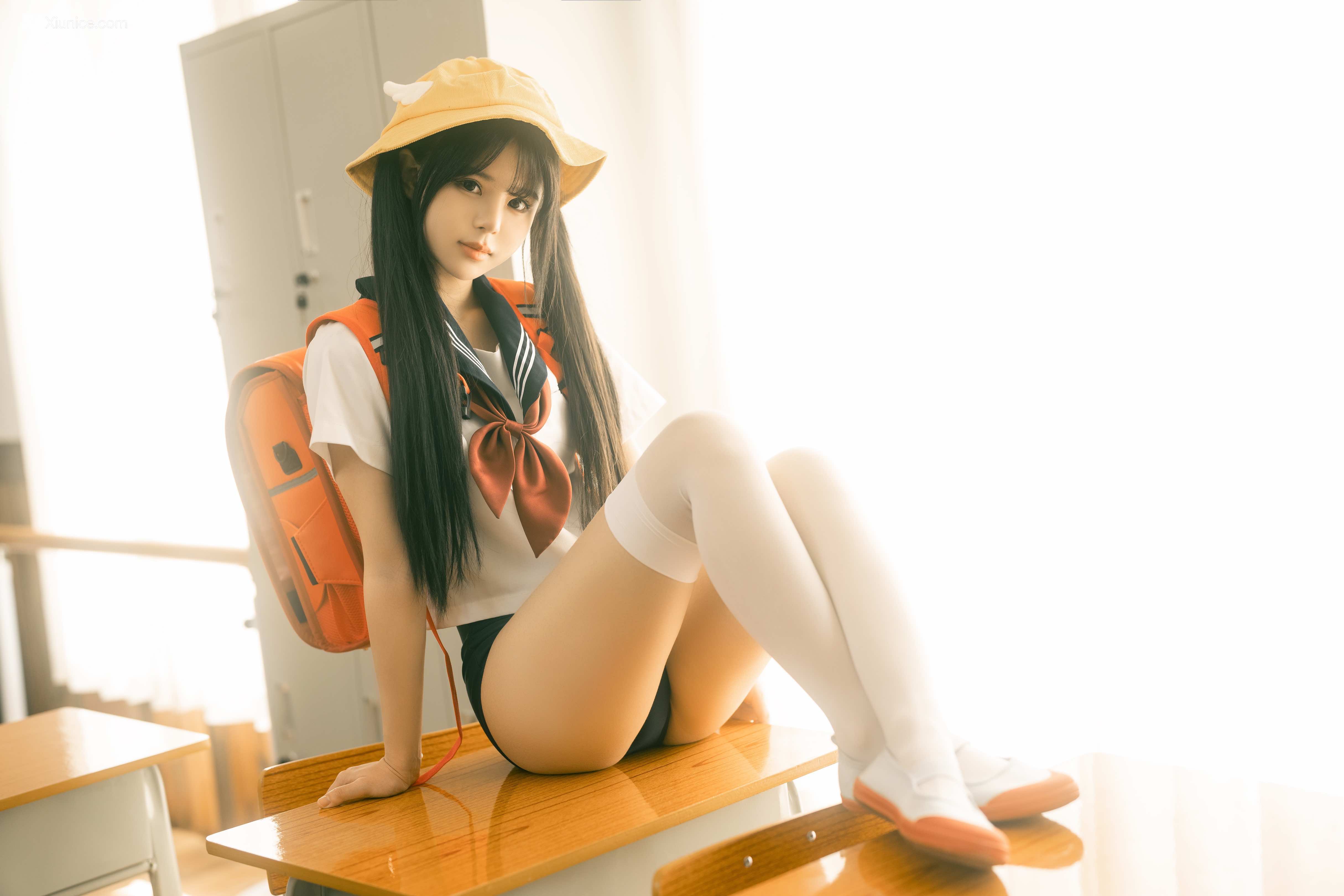 Coser@rua阮阮 – rua阮阮 – 小丸子 第12张