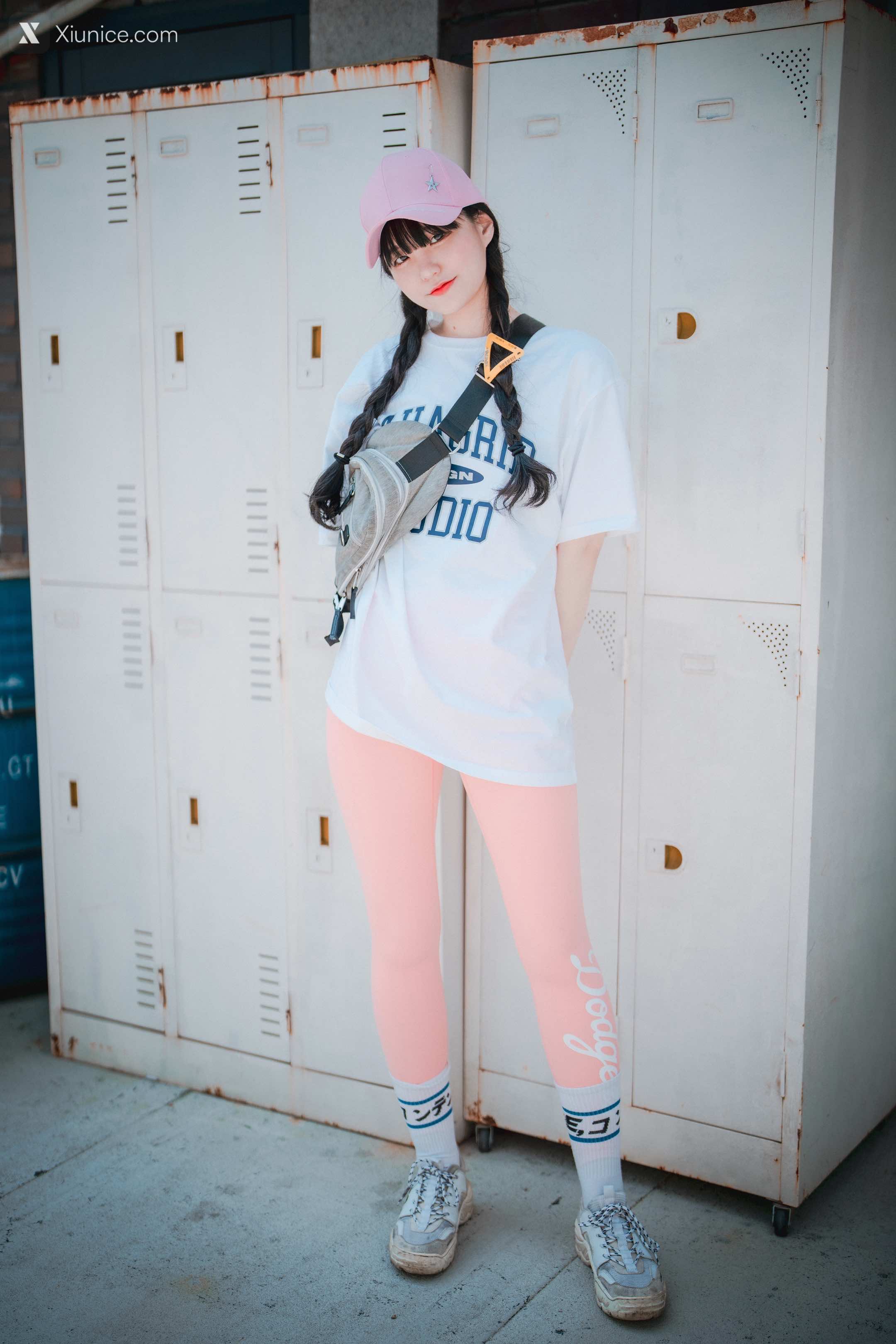 DJAWA Photo – Jeong Jenny (정제니) – Loose and Tight Pink 第46张