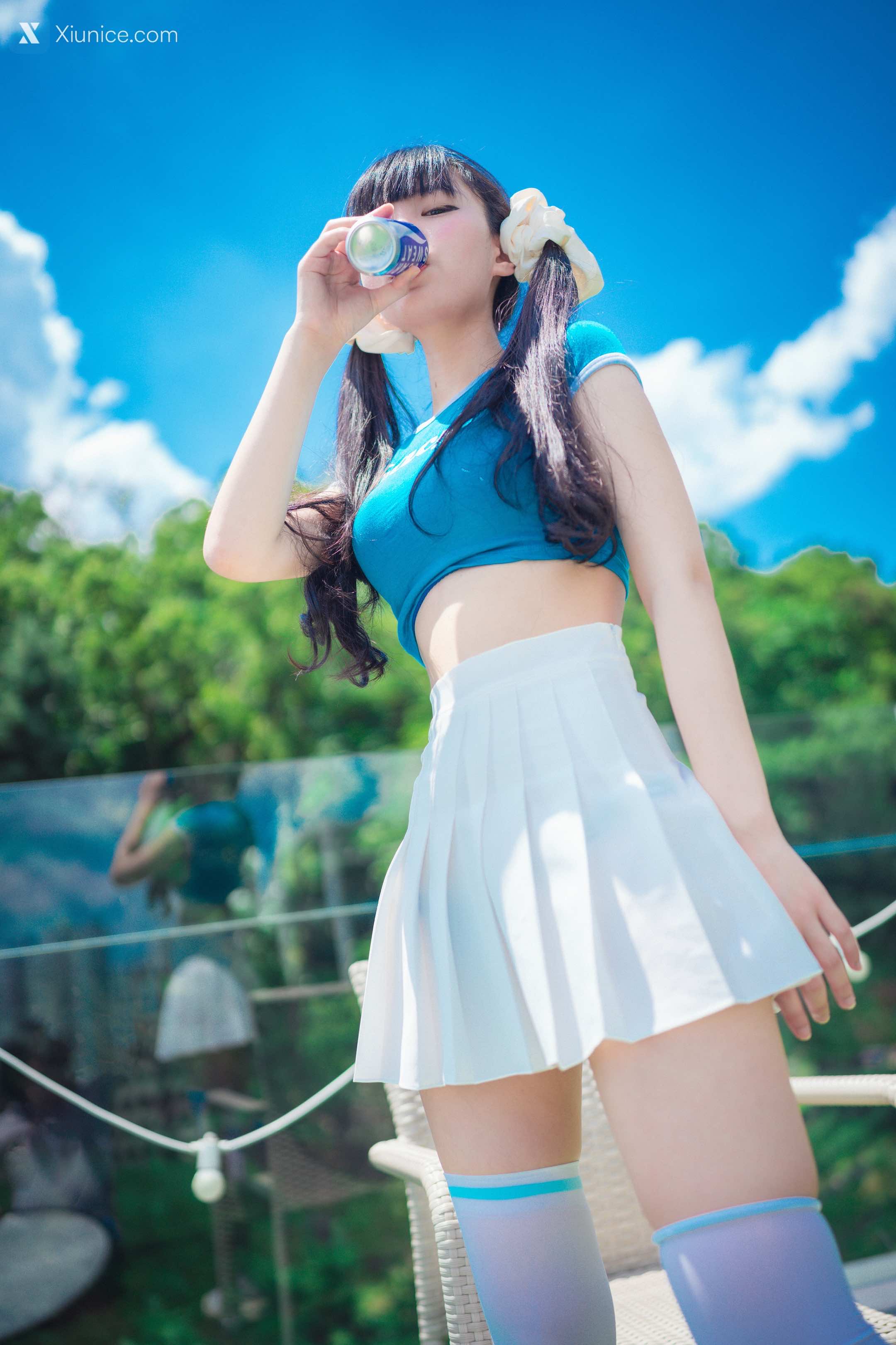 DJAWA Photo – Jeong Jenny (정제니) – Refreshing Summer 第38张