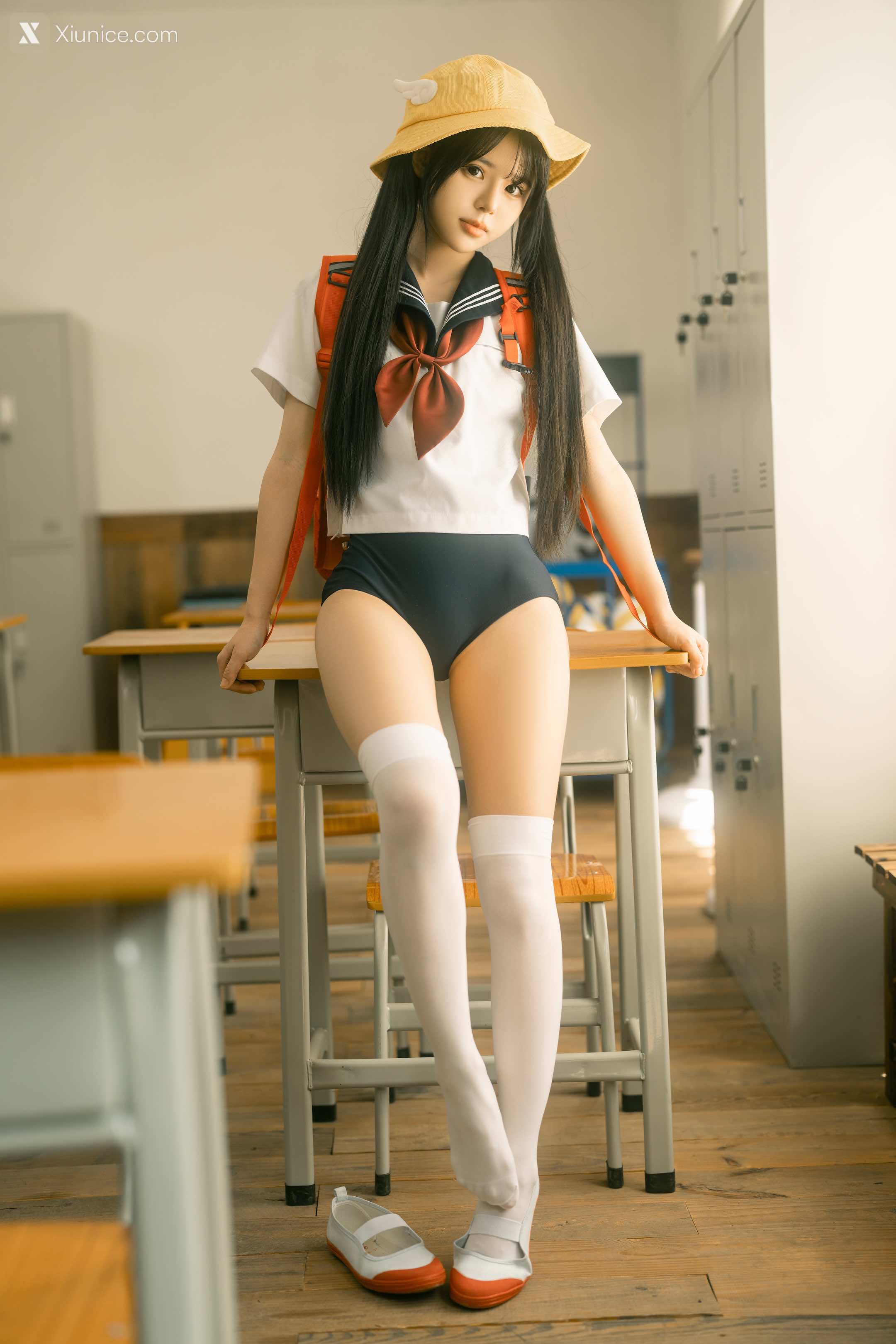 Coser@rua阮阮 – rua阮阮 – 小丸子 第16张