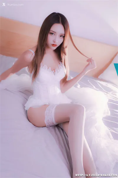ATFM – Vol.02 Dream White Corset
