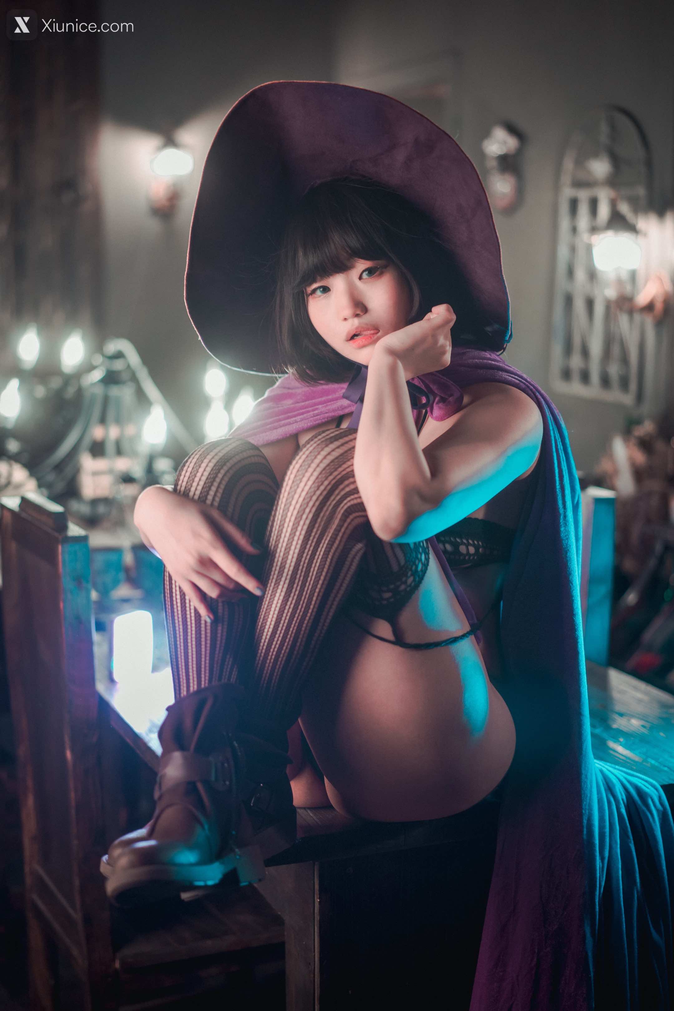 DJAWA Photo – Mimmi (밈미) – Witch’s Witchcraft 第79张