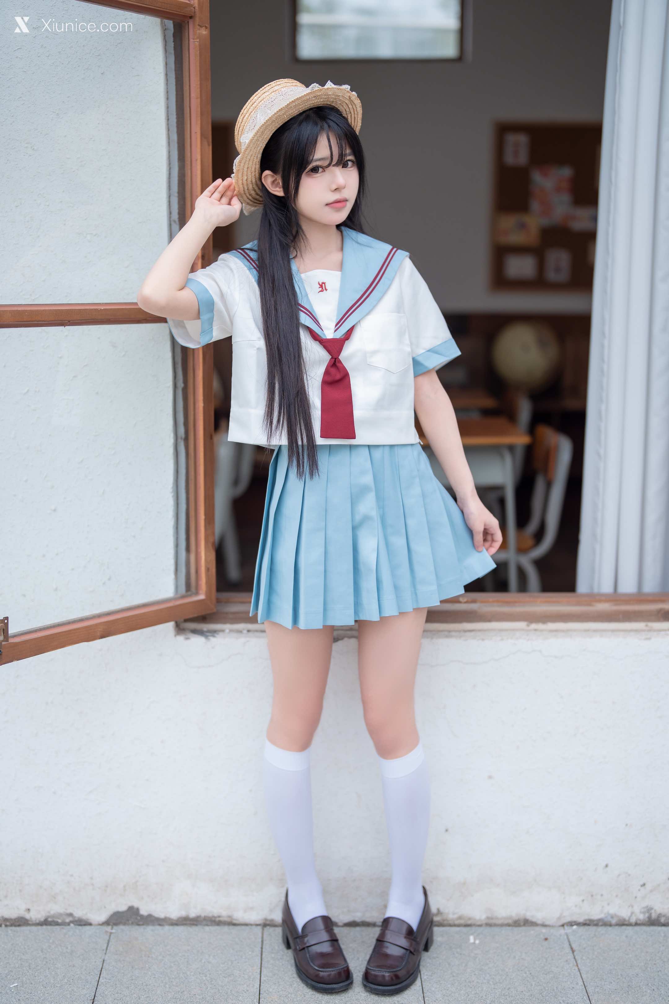 Coser@rua阮阮 – rua阮阮 – 雪糕 第1张