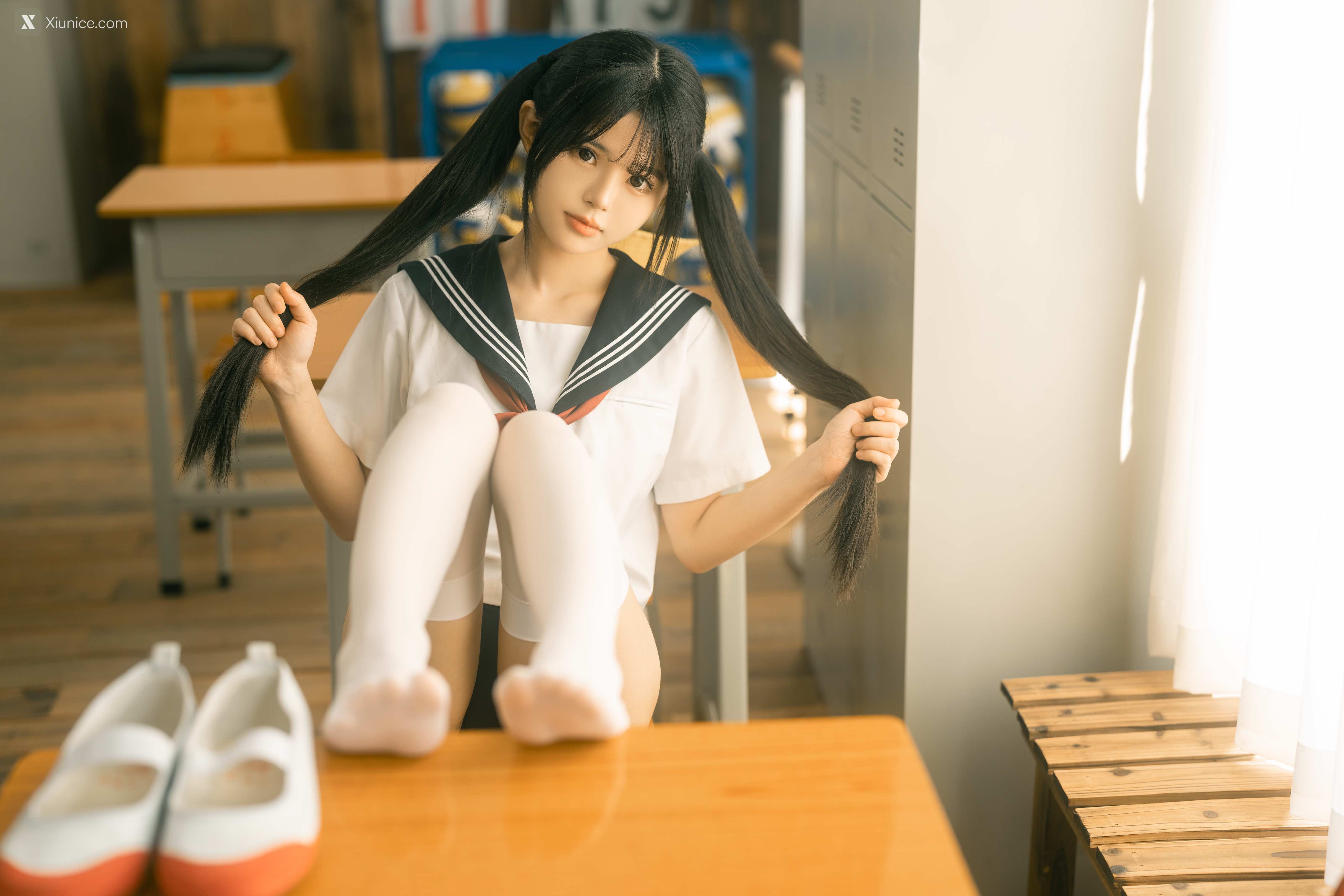 Coser@rua阮阮 – rua阮阮 – 小丸子 第27张