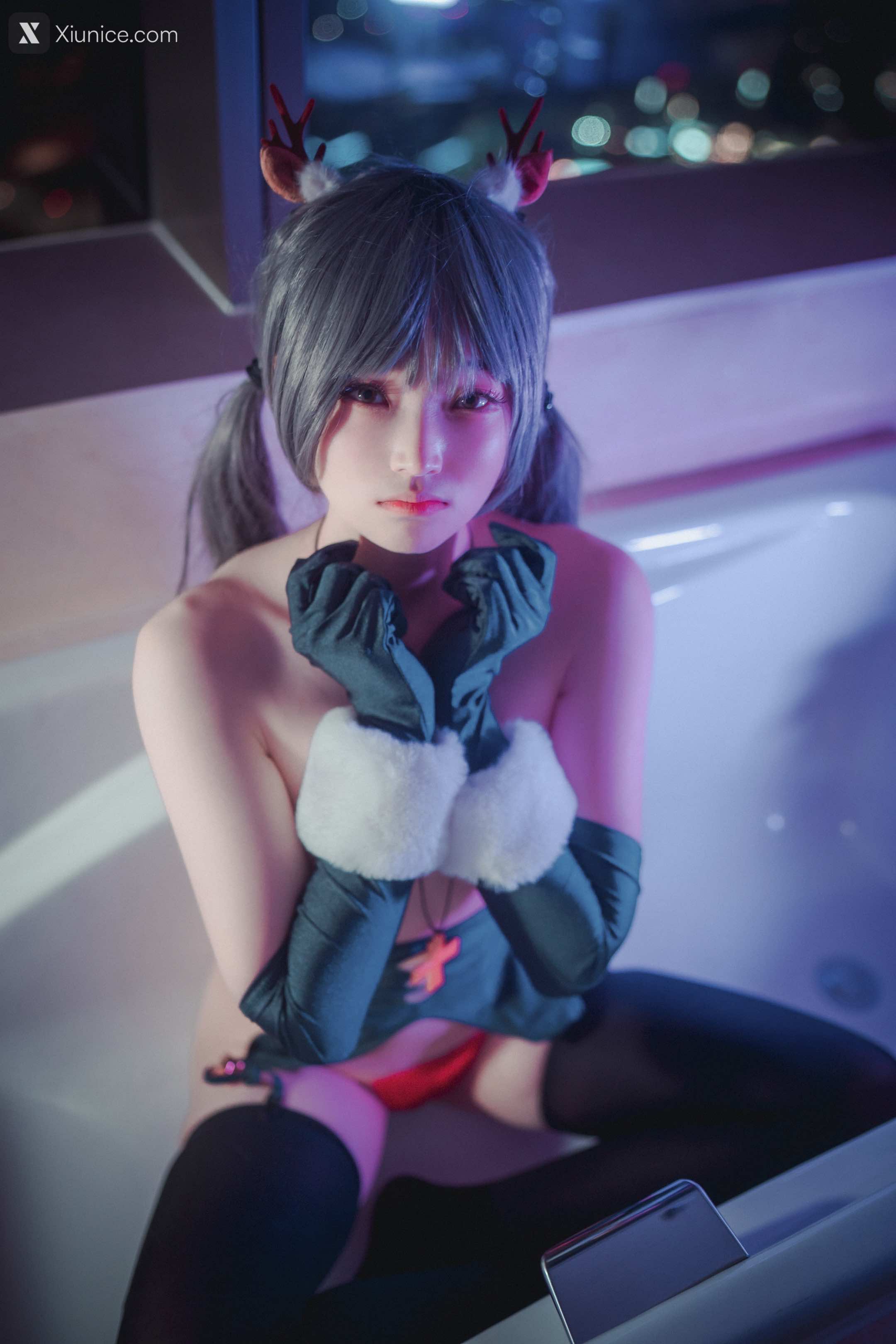 DJAWA Photo – Bambi (밤비) – Nuit de Noël 第43张