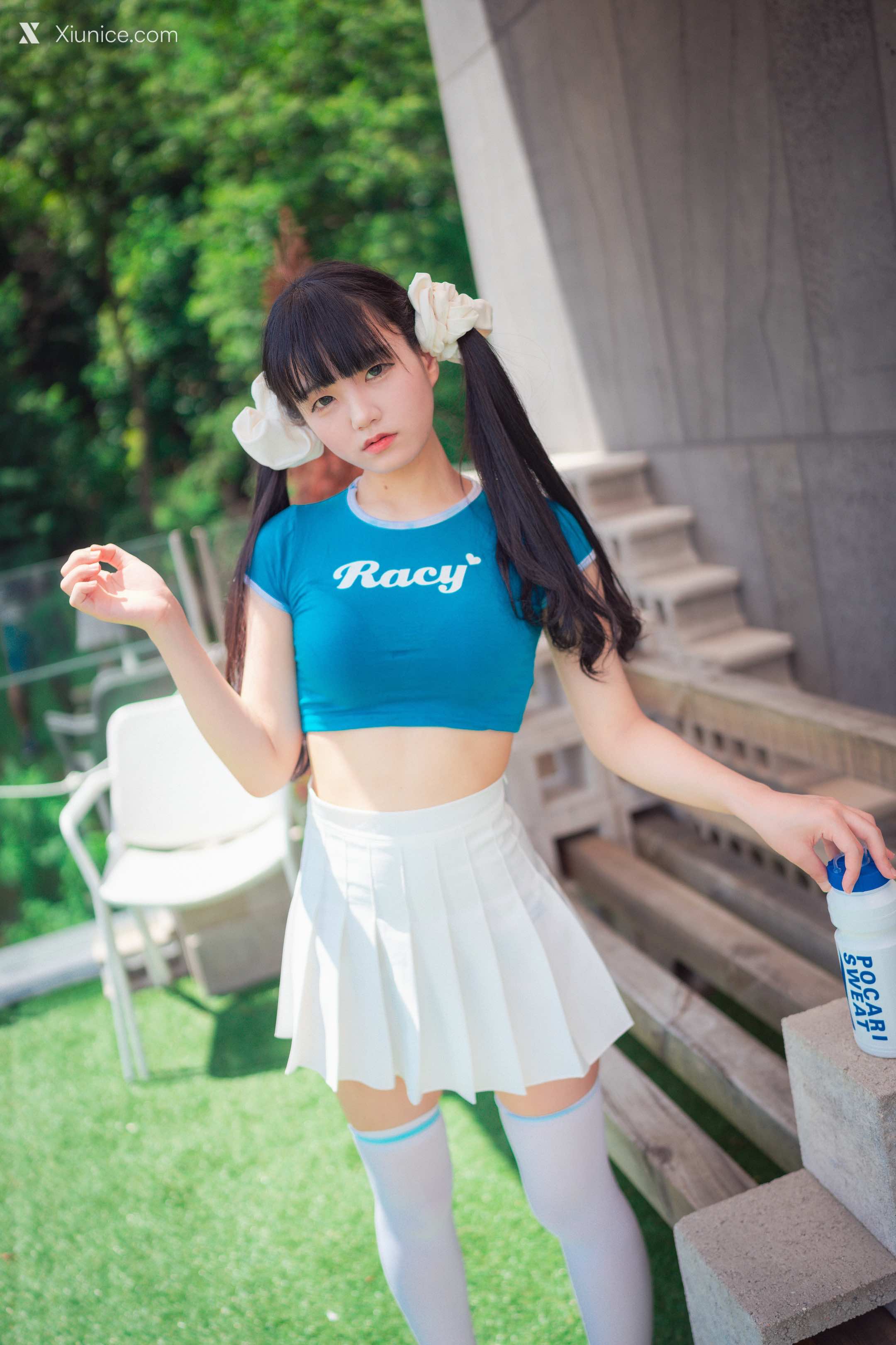 DJAWA Photo – Jeong Jenny (정제니) – Refreshing Summer 第14张