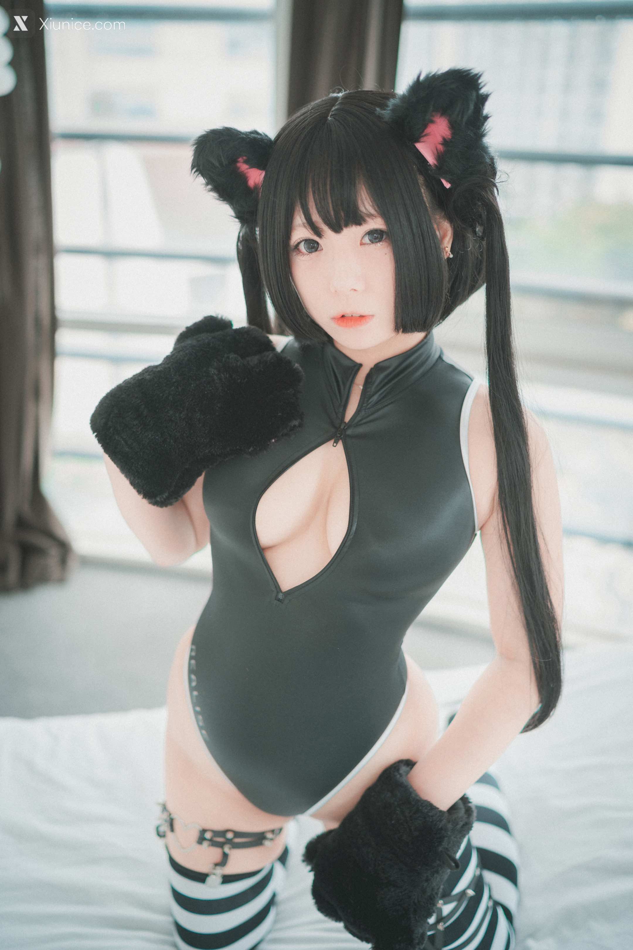 DJAWA Photo – Maruemon (마루에몽) – “Realised Feral Cat” 第2张