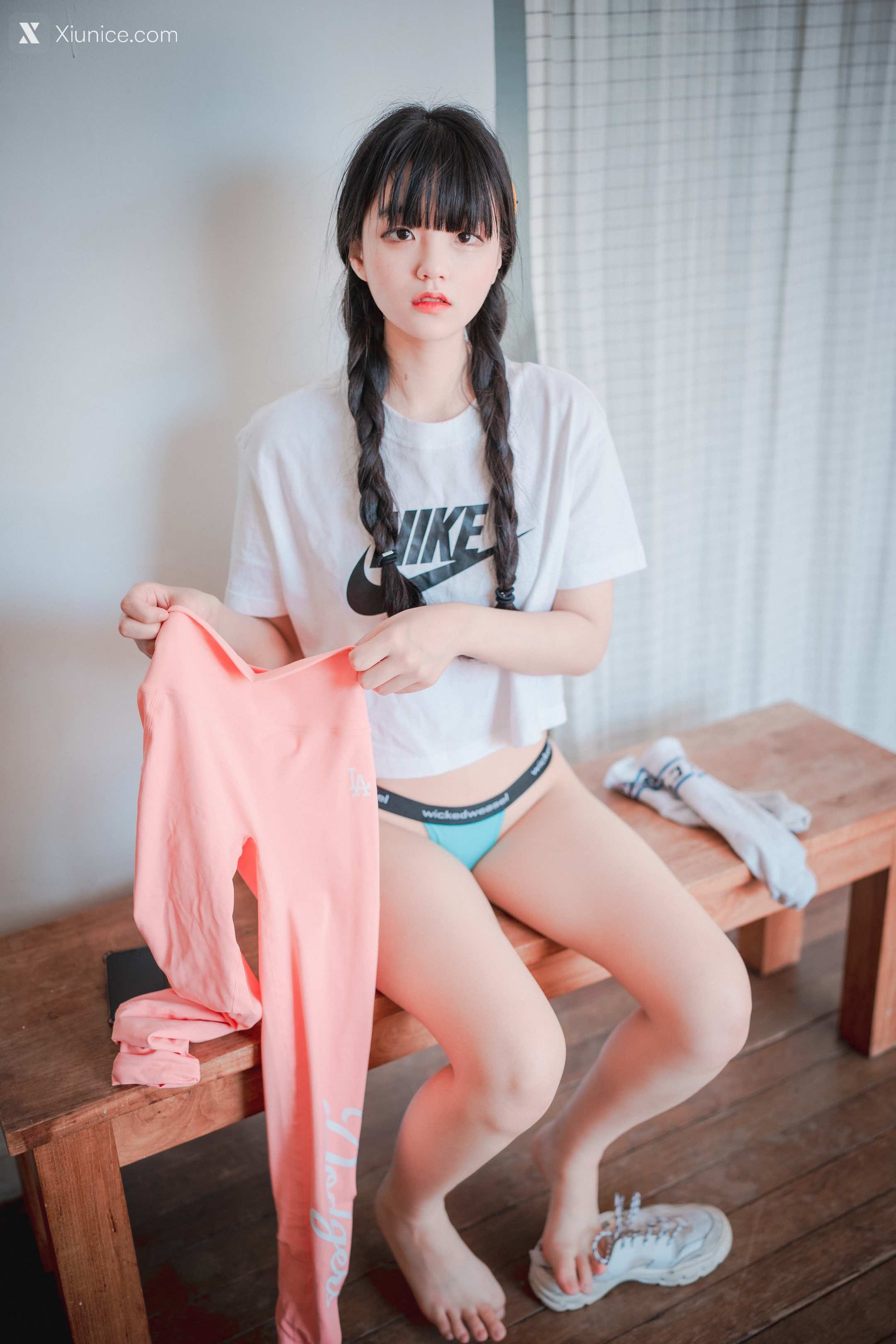 DJAWA Photo – Jeong Jenny (정제니) – Loose and Tight Pink 第118张