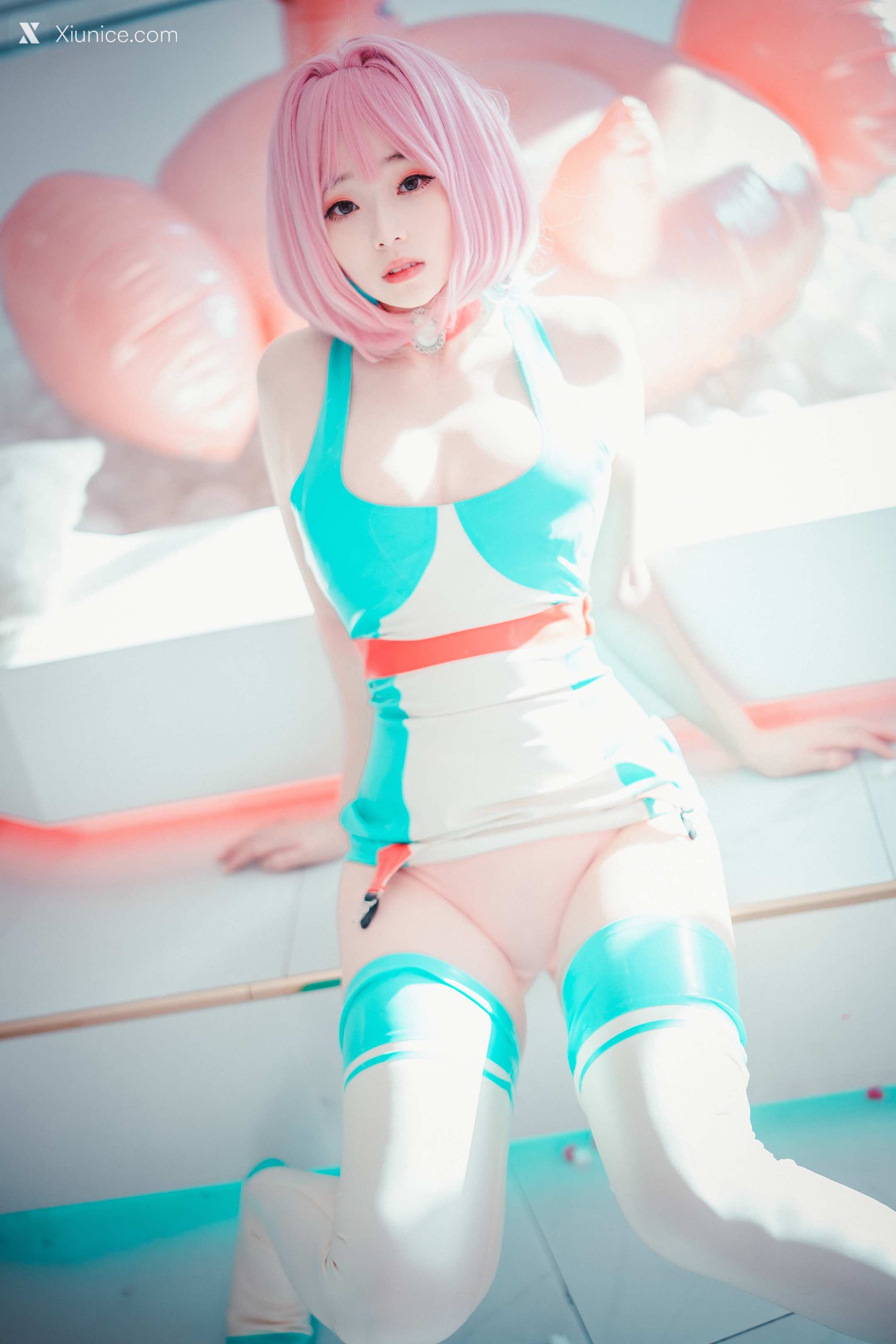 DJAWA Photo – Bambi (밤비) – Cling To Latex 第41张
