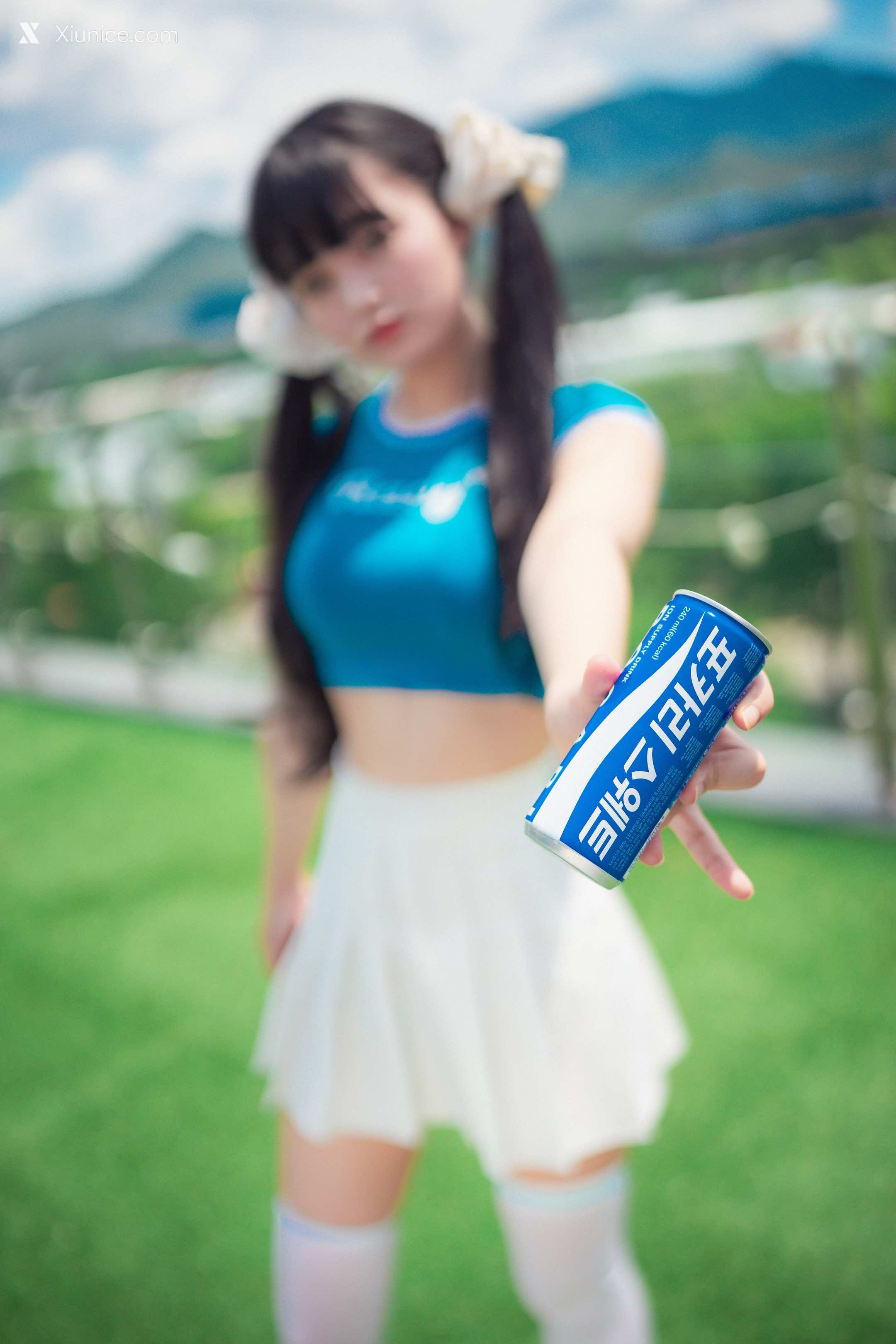 DJAWA Photo – Jeong Jenny (정제니) – Refreshing Summer 第29张