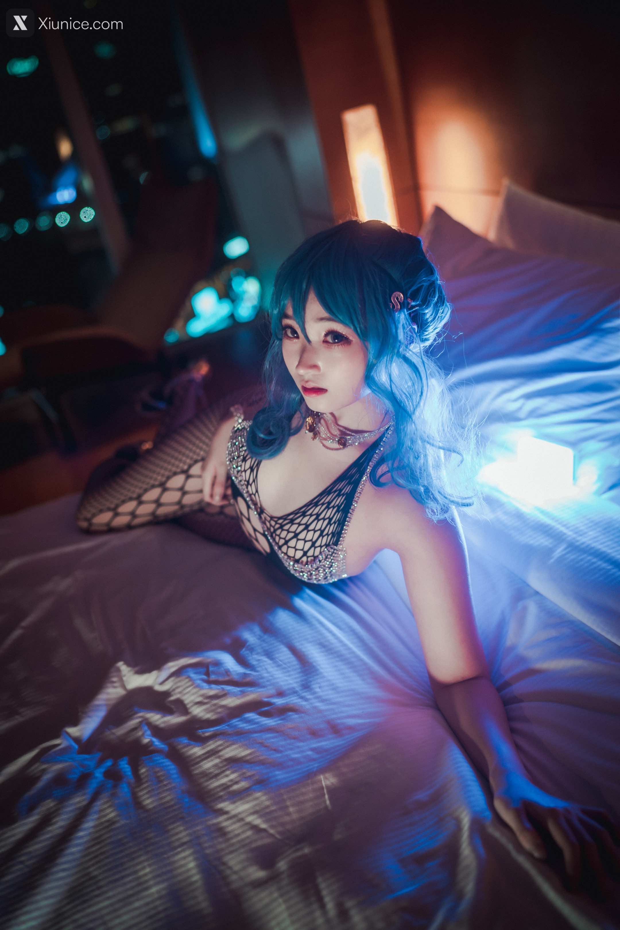DJAWA Photo – Bambi (밤비) – Azur Lane：USS Saint Louis (Azur Lane) 第112张