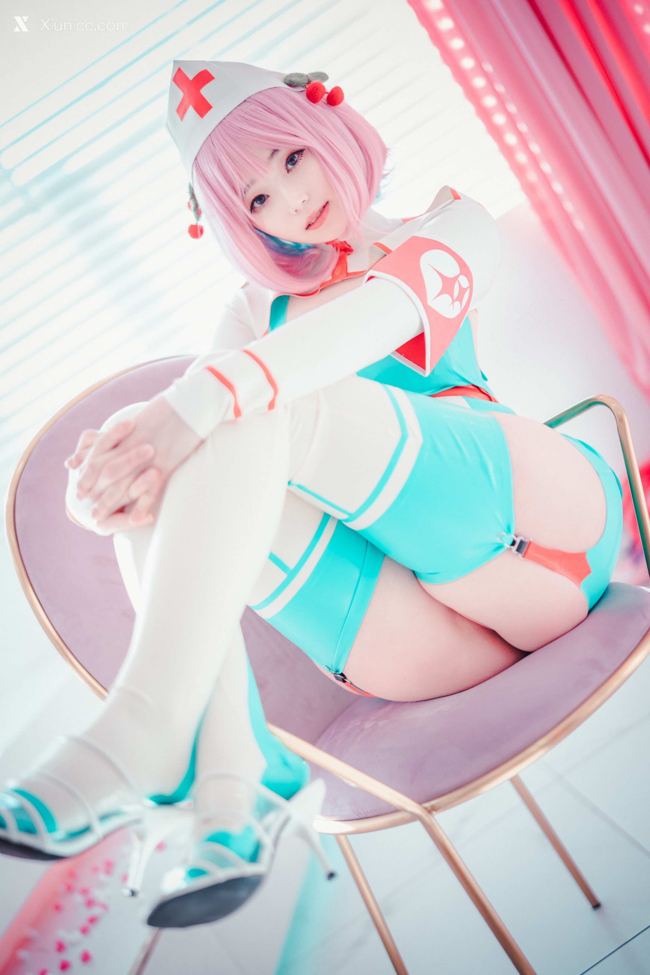 DJAWA Photo – Bambi (밤비) – Cling To Latex 第21张