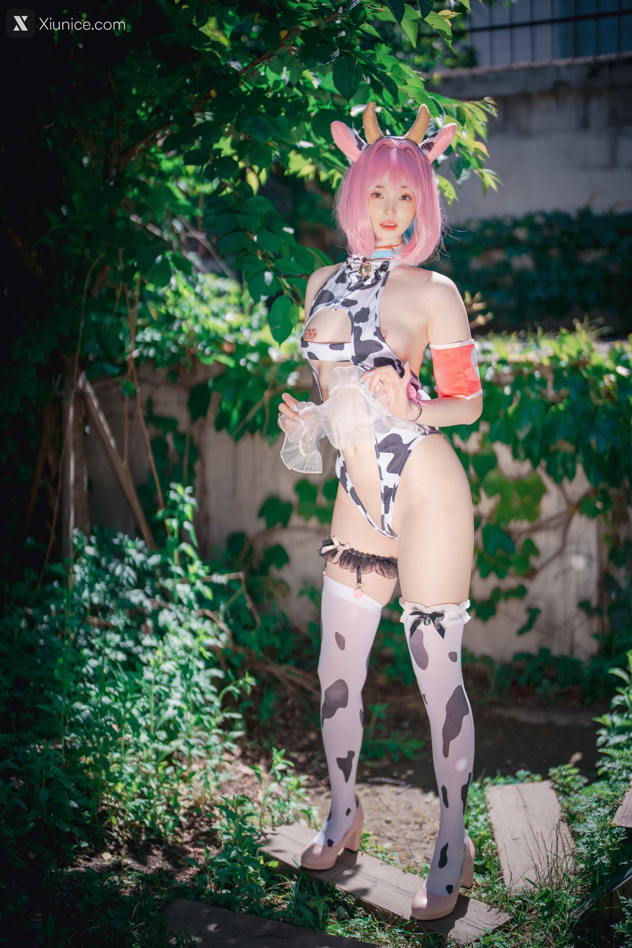 DJAWA Photo – Bambi (밤비) – Riamu’s Celebrating the Year of the Cow #1 第70张