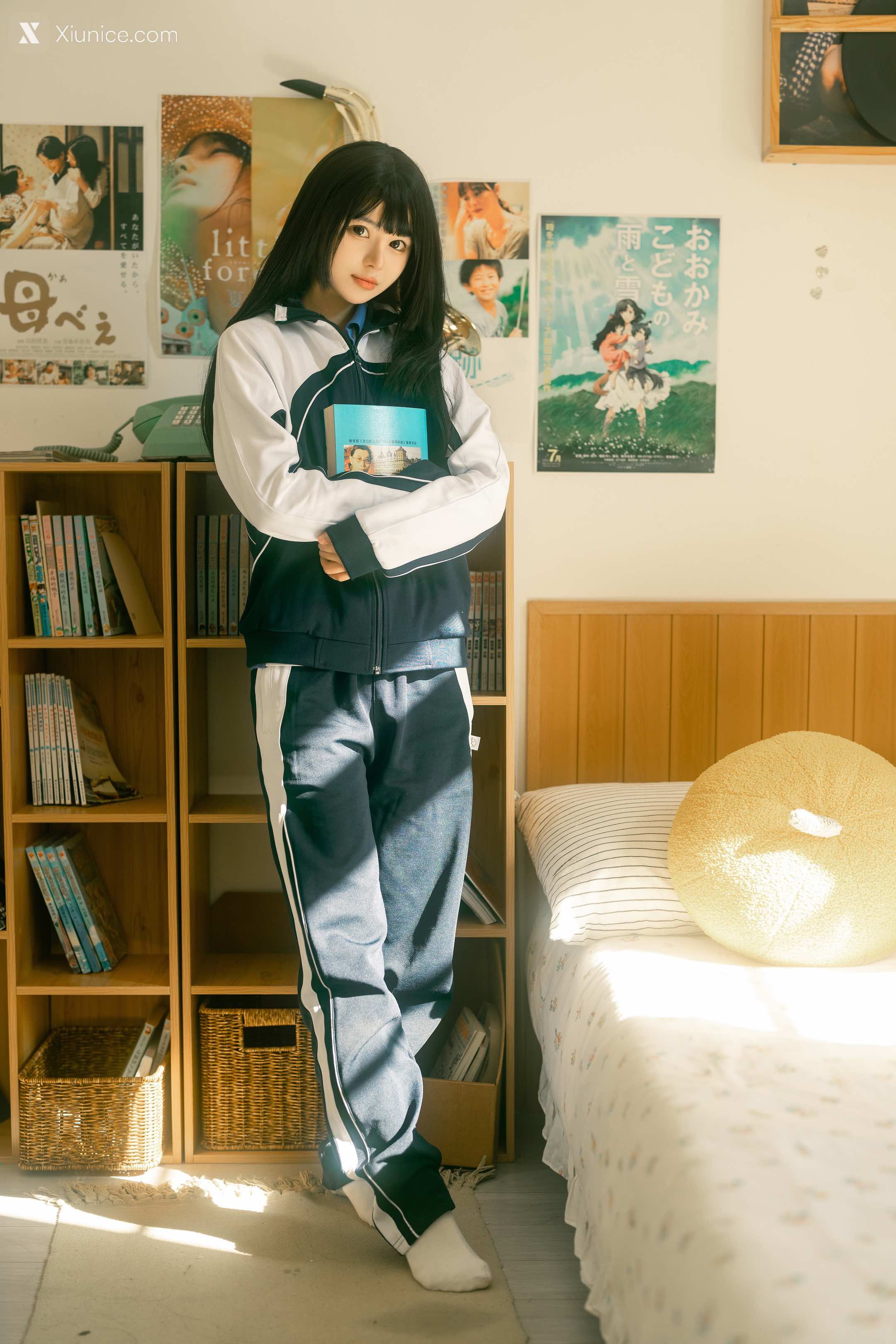 Coser@rua阮阮 – rua阮阮 – 居家少女 第34张