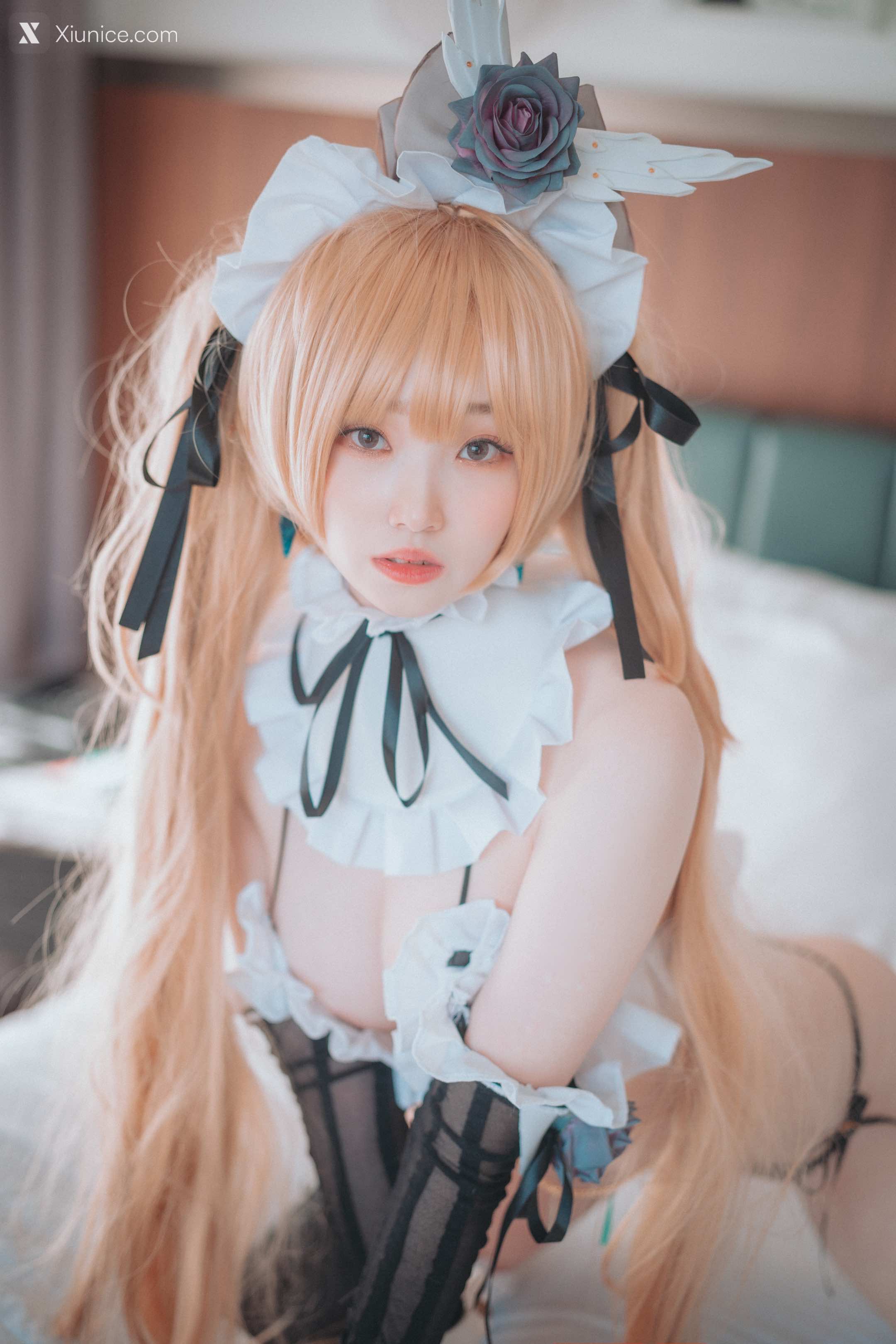 DJAWA Photo – Bambi (밤비) – Heart to Heart：Nephthys (Destiny Child) 第57张