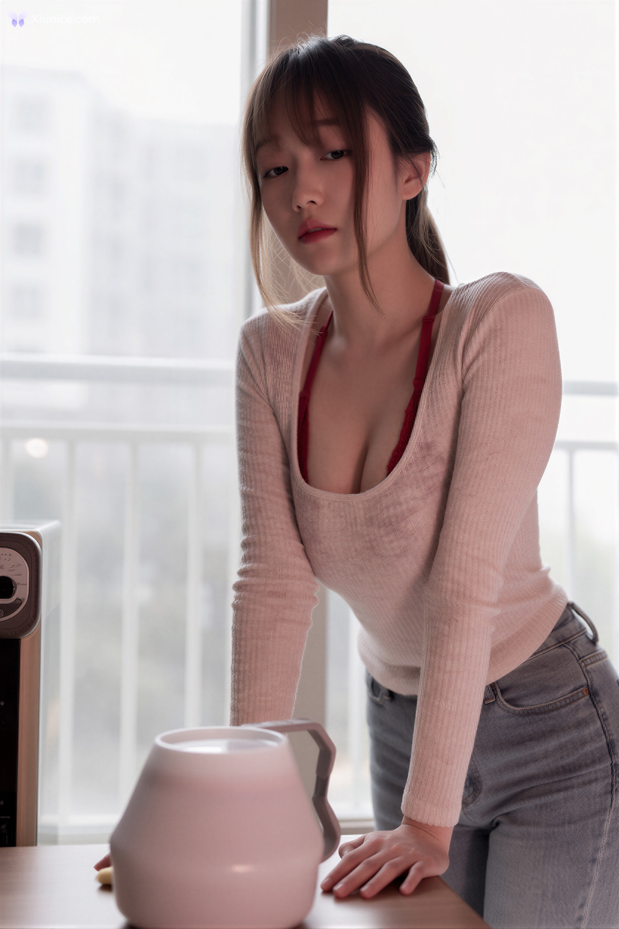 AI Refined Pur3 M3d4 Vol.325 Raon 라온 The House Keeper 第26张