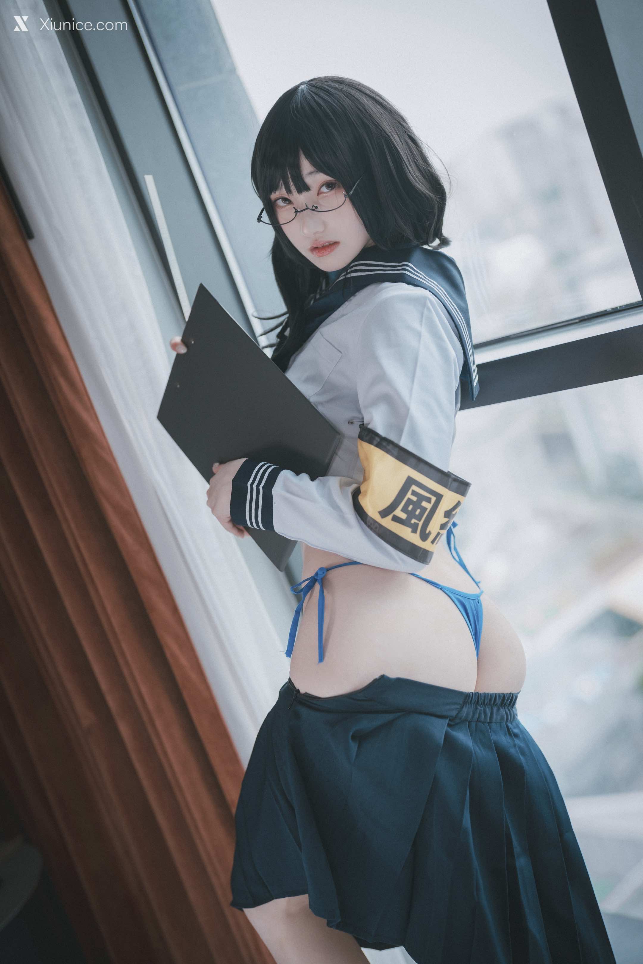 DJAWA Photo – Bambi (밤비) – Moral Guardian of School 第64张