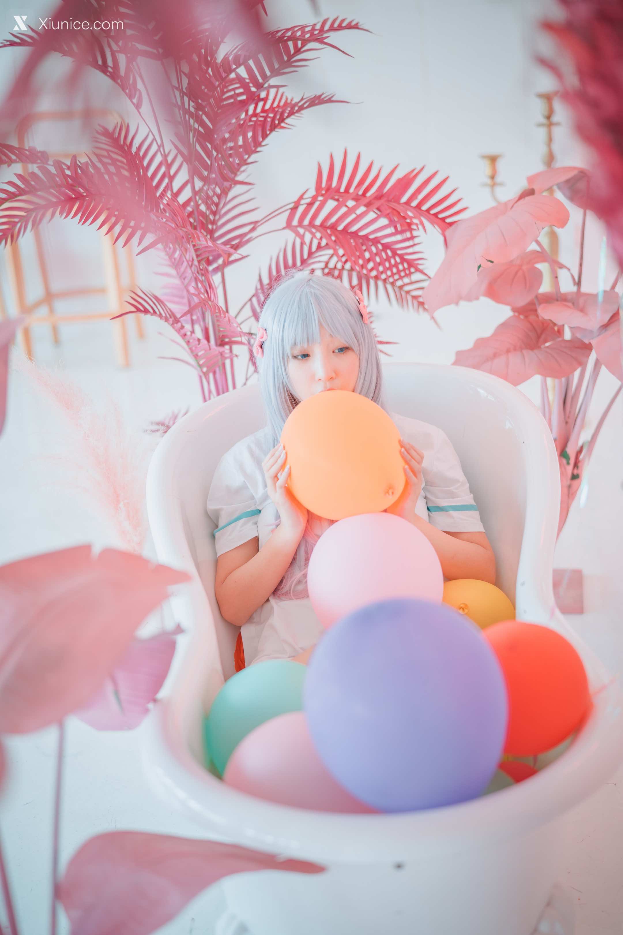 DJAWA Photo – Kang In-kyung (강인경) – “Eromanga Sensei” 第20张