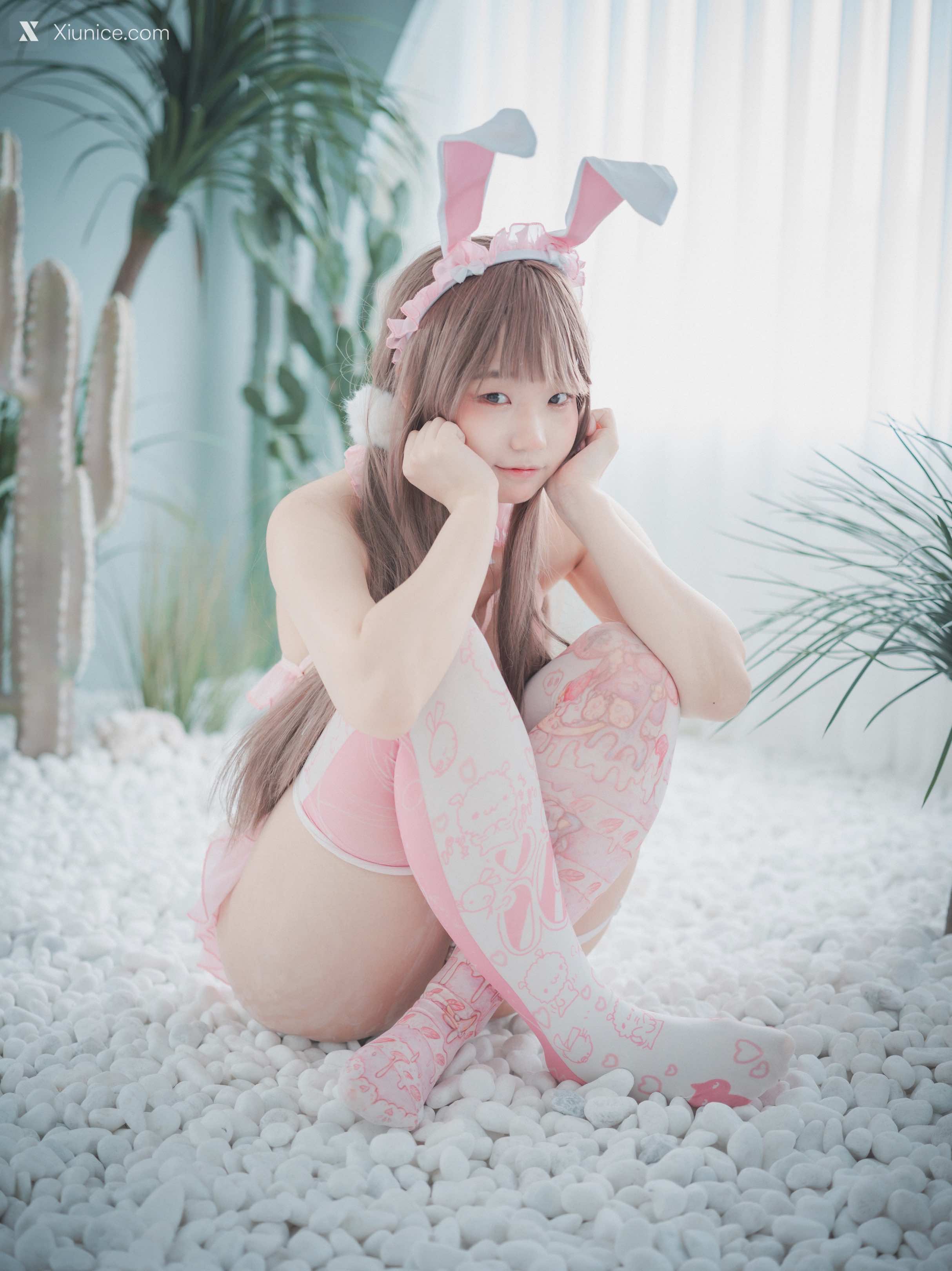DJAWA Photo – Mimmi (밈미) – March Hare 第67张