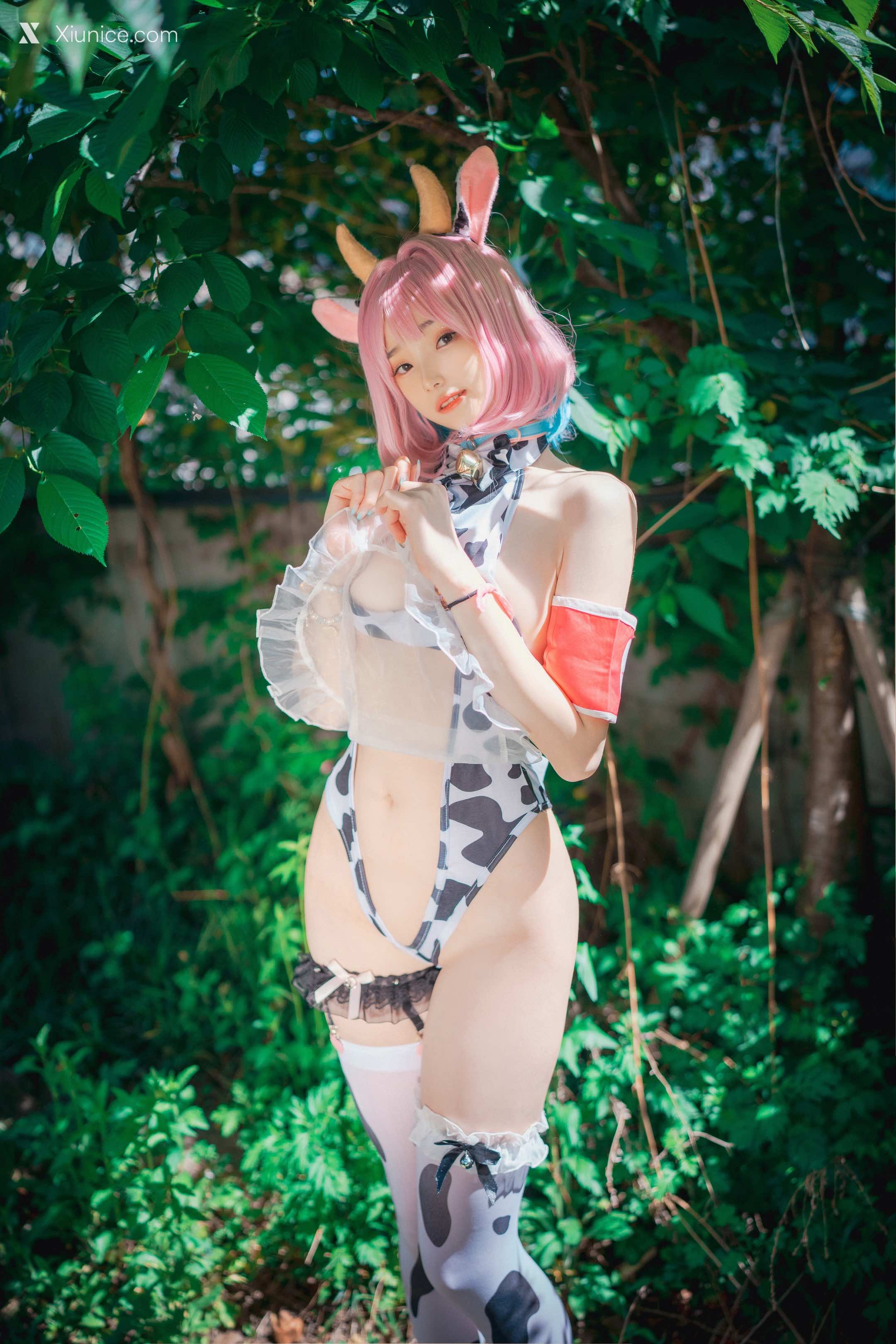 DJAWA Photo – Bambi (밤비) – Riamu’s Celebrating the Year of the Cow #1 第50张