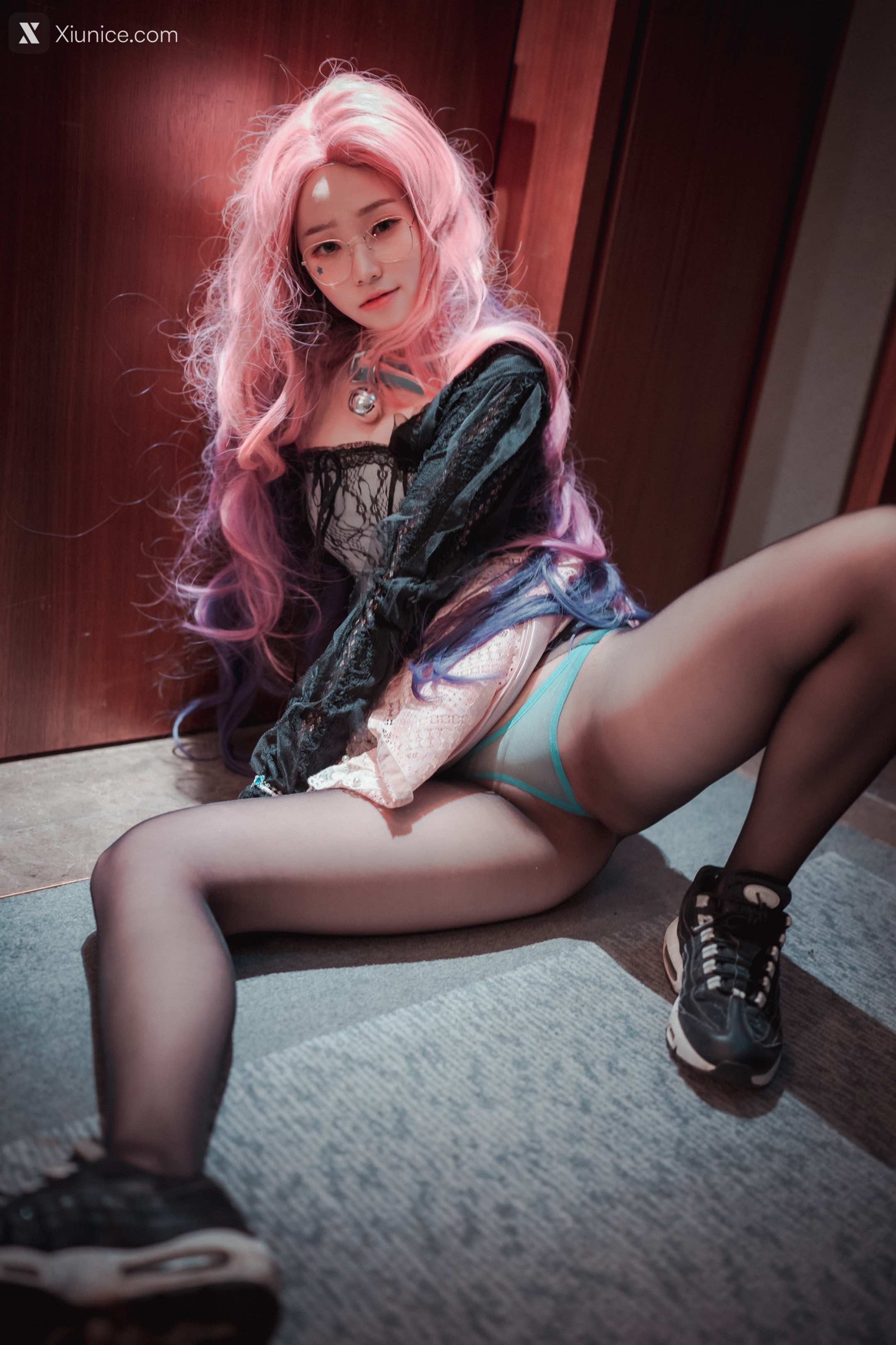 DJAWA Photo – Bambi (밤비) – Seraphine The Starry-Eyed Songstress (League of Legends) 第55张