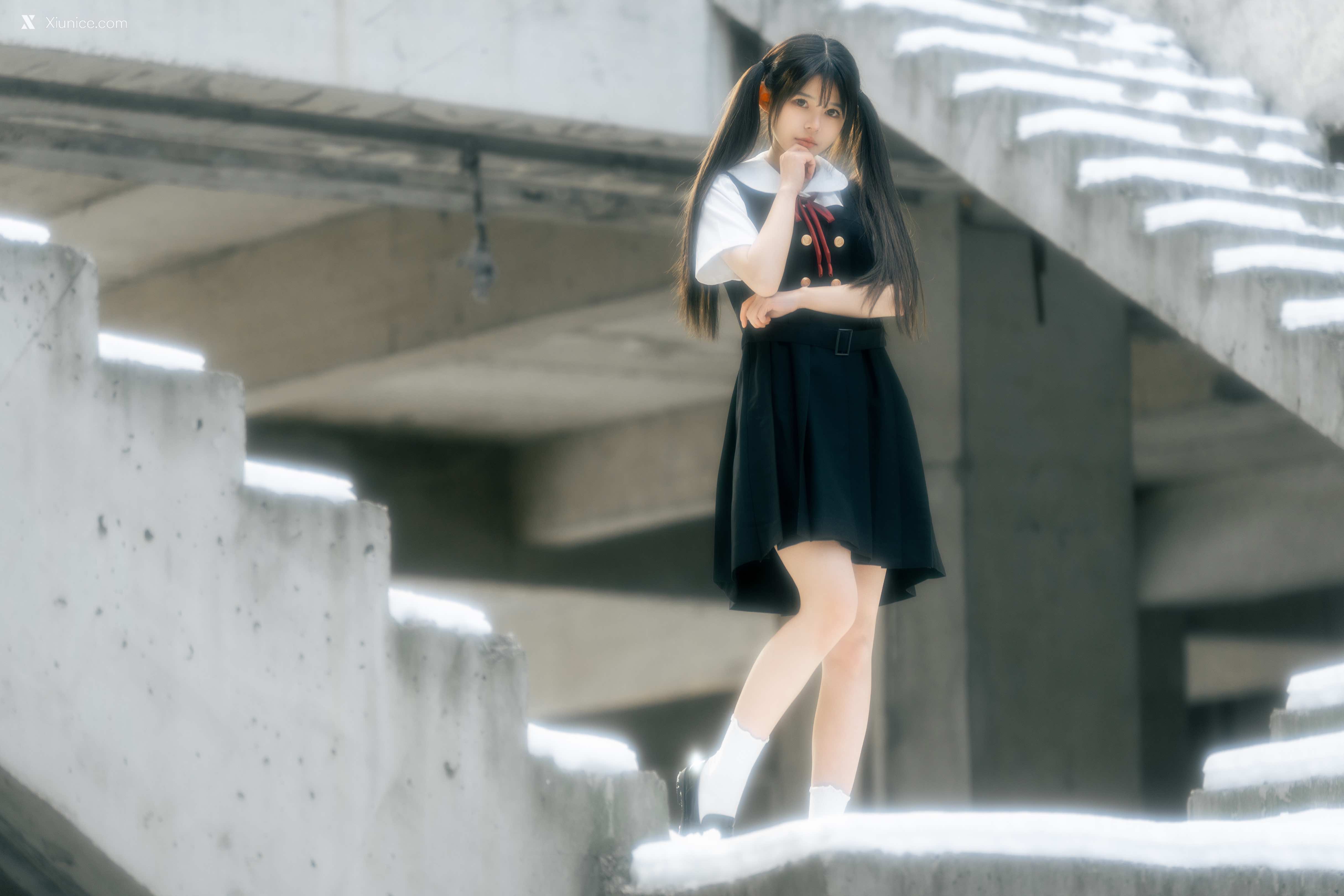 Coser@rua阮阮 – rua阮阮 – 失乐园 第16张