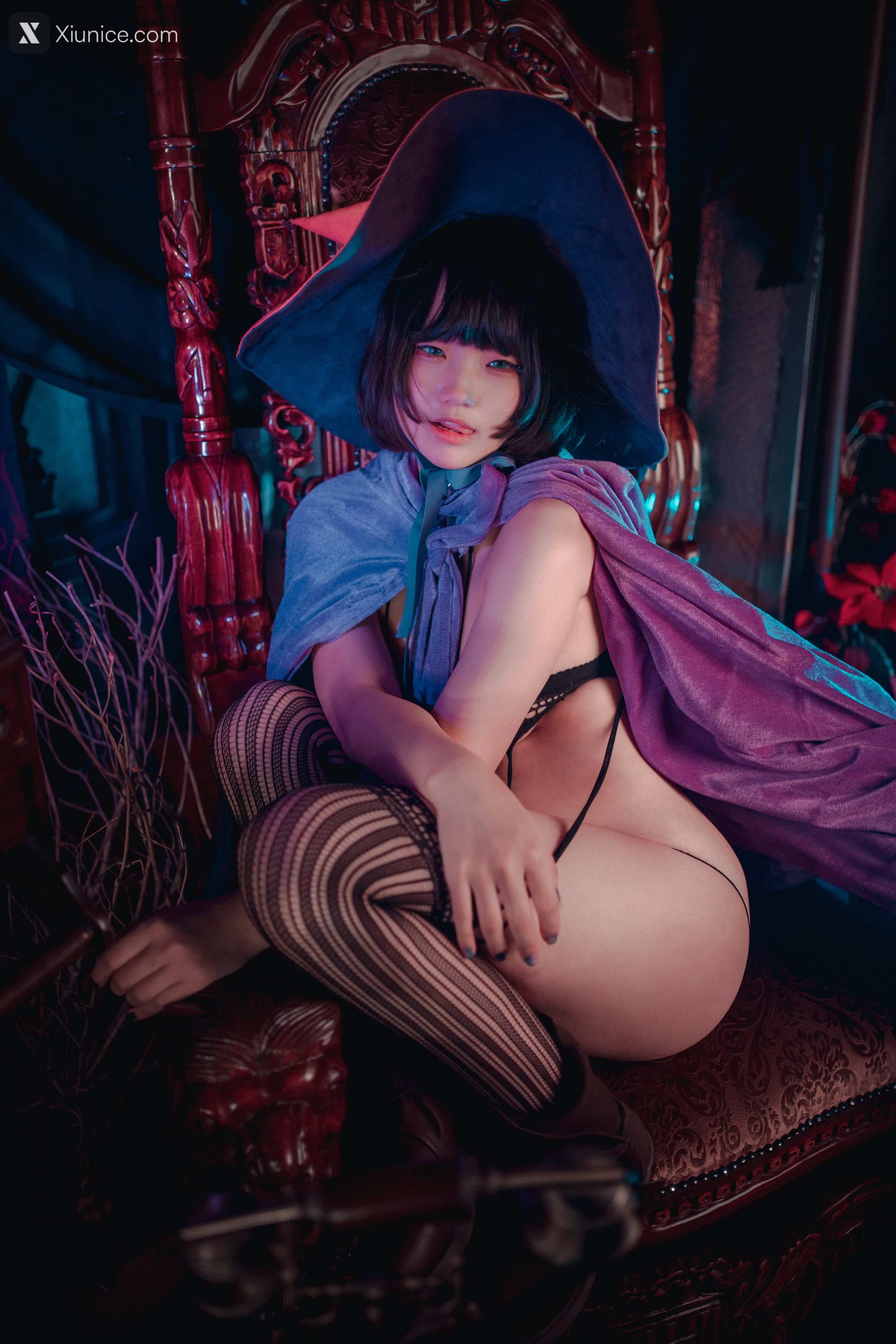 DJAWA Photo – Mimmi (밈미) – Witch’s Witchcraft 第82张