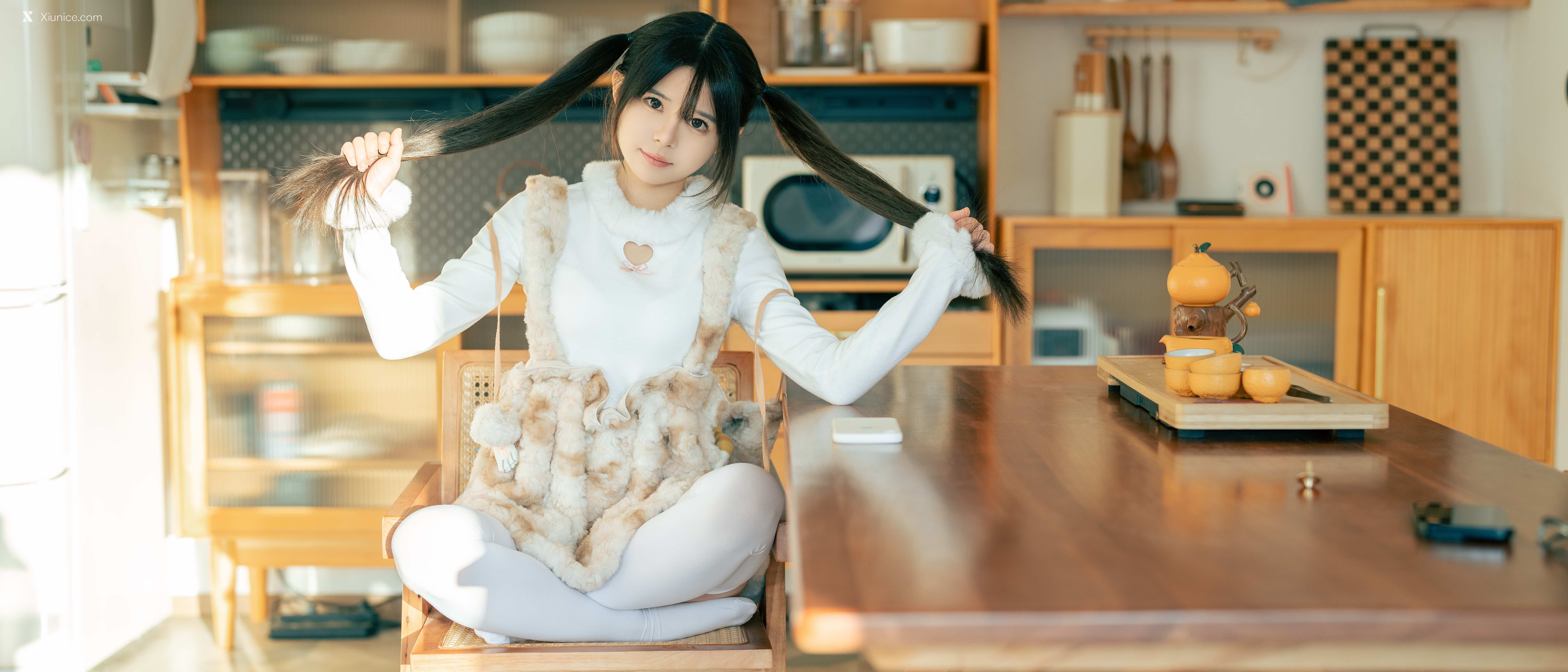 Coser@rua阮阮 – rua阮阮 – 叫兽的恶作剧 终章 第17张