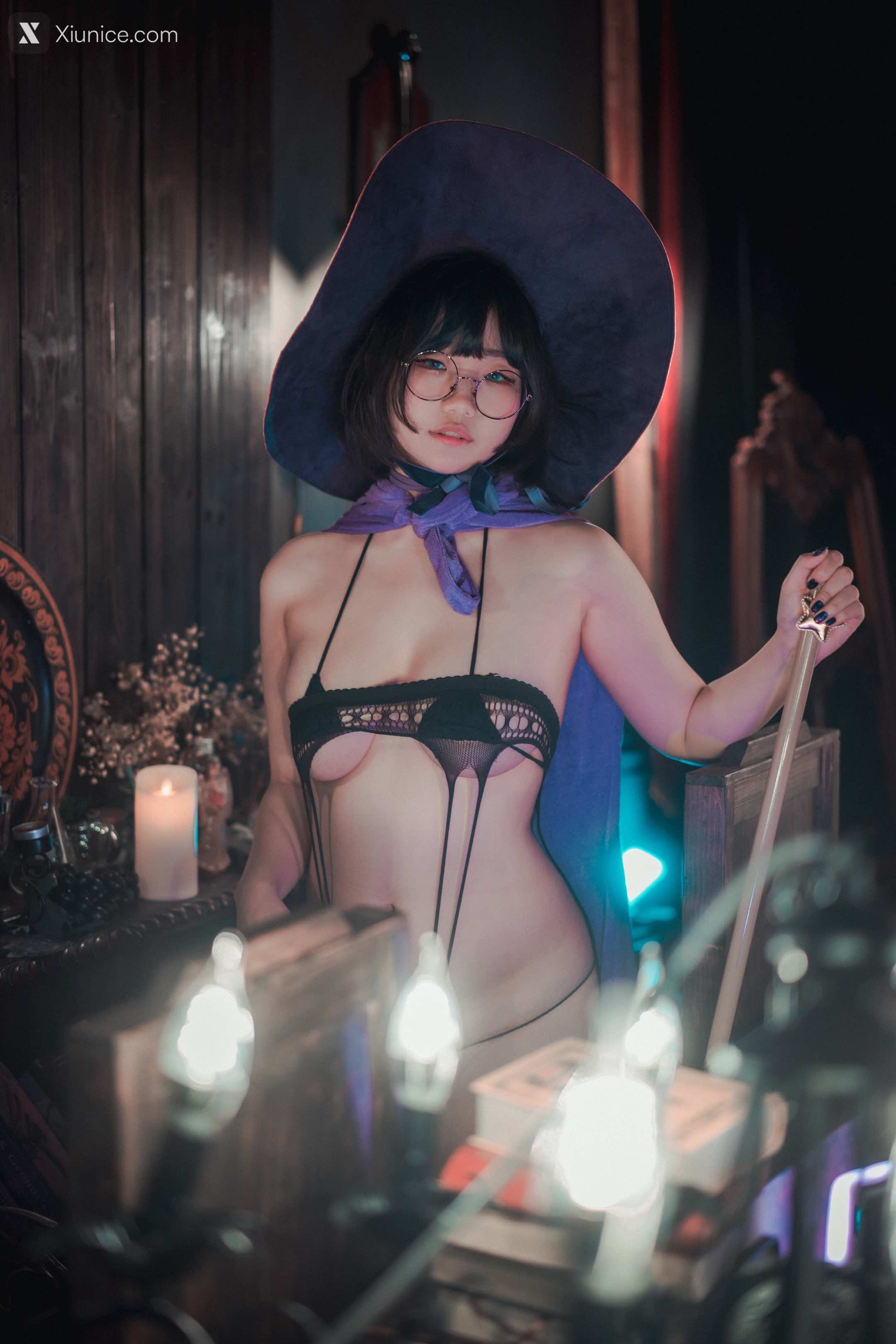 DJAWA Photo – Mimmi (밈미) – Witch’s Witchcraft 第112张