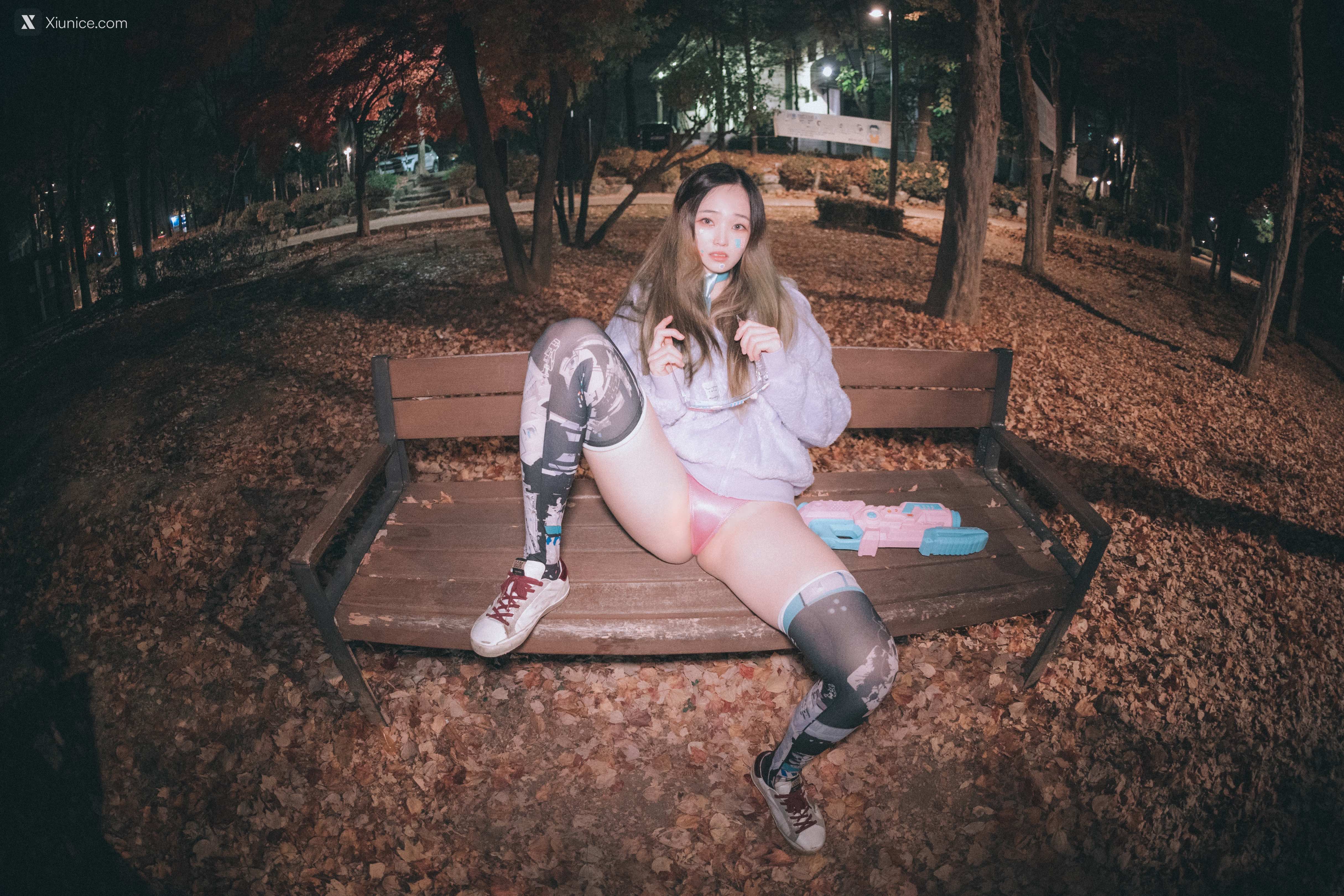 DJAWA Photo – Bambi (밤비) – Nightcrawler 第86张