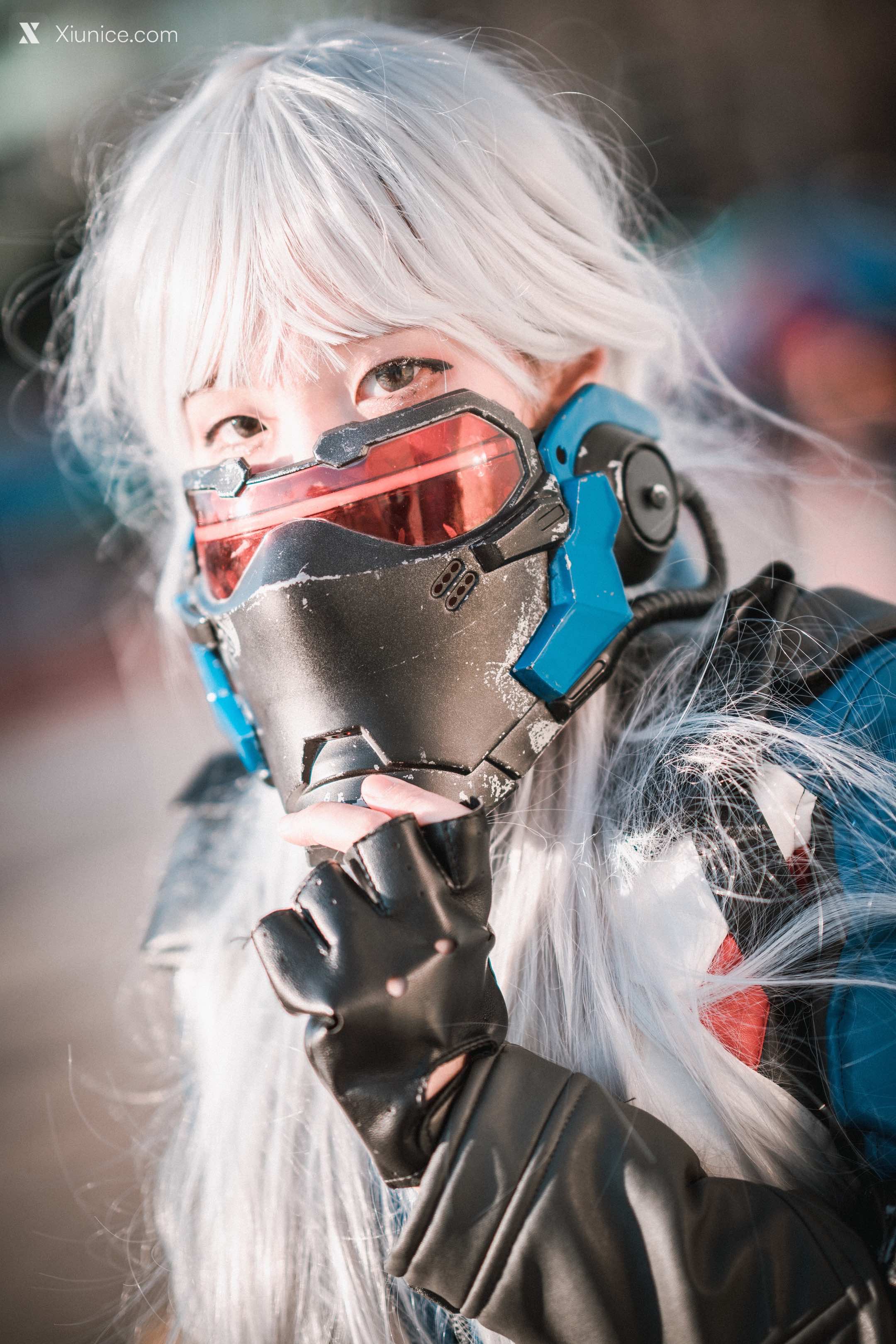 DJAWA Photo – Jeong Jenny (정제니) – Soldier：76 (Overwatch) 第13张