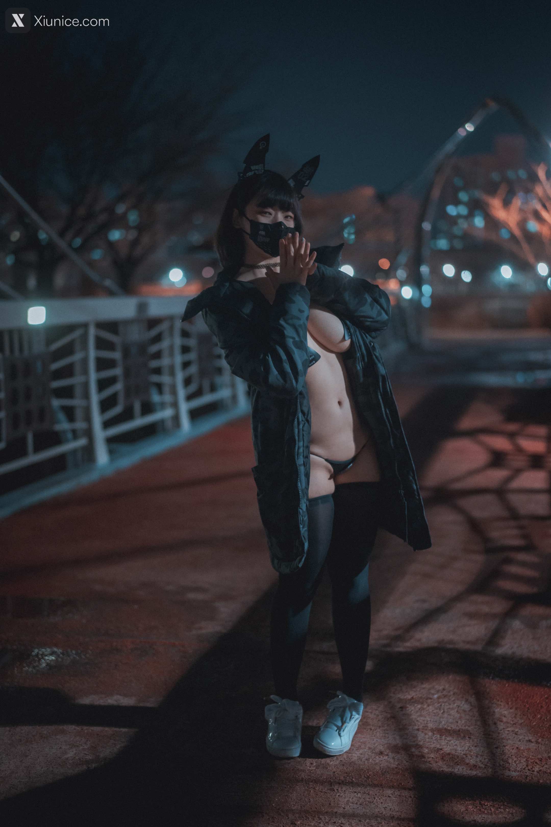 DJAWA Photo – Mimmi (밈미) – Rudy The Wolf of Midnight 第53张