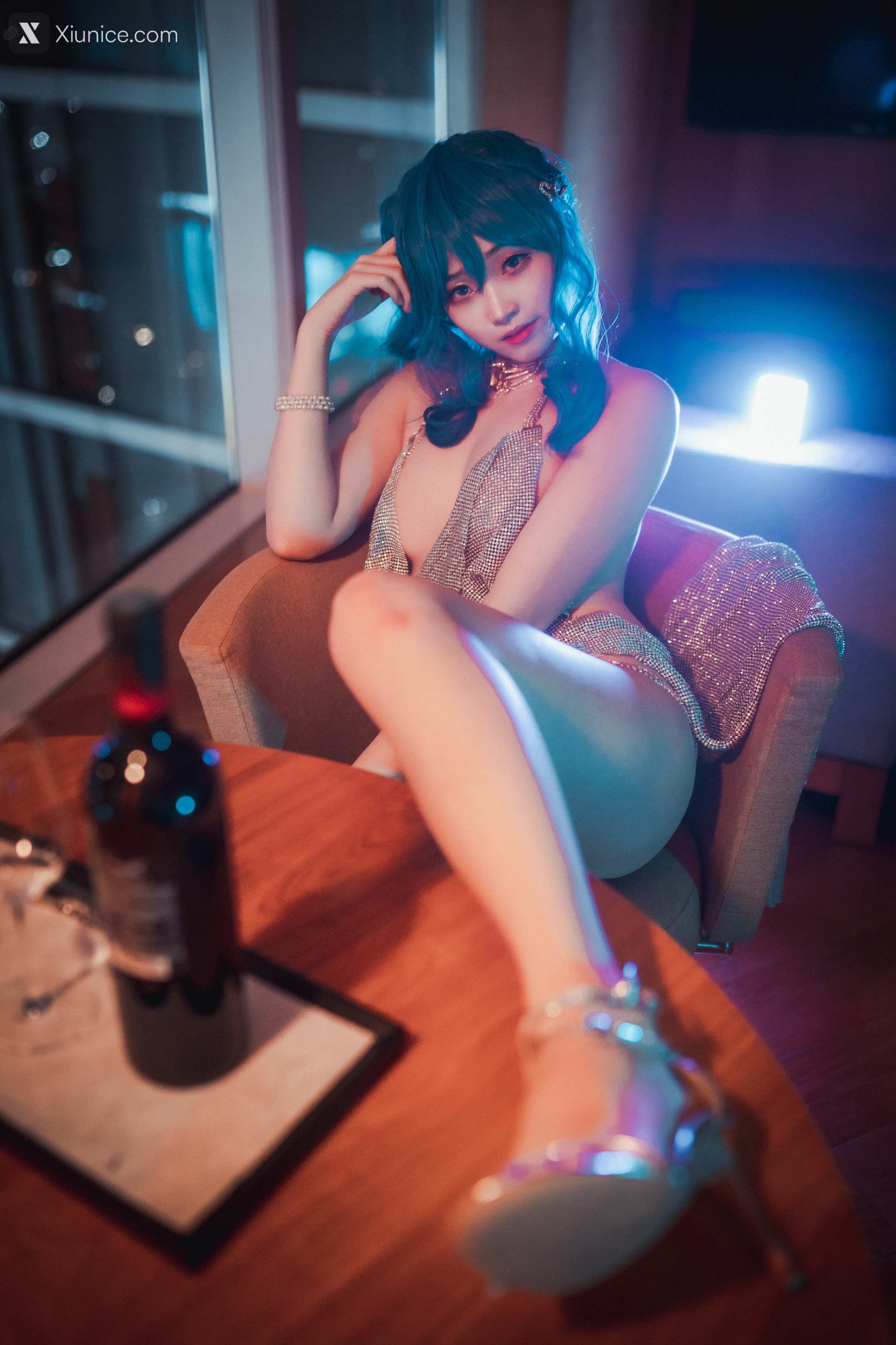 DJAWA Photo – Bambi (밤비) – Azur Lane：USS Saint Louis (Azur Lane) 第39张
