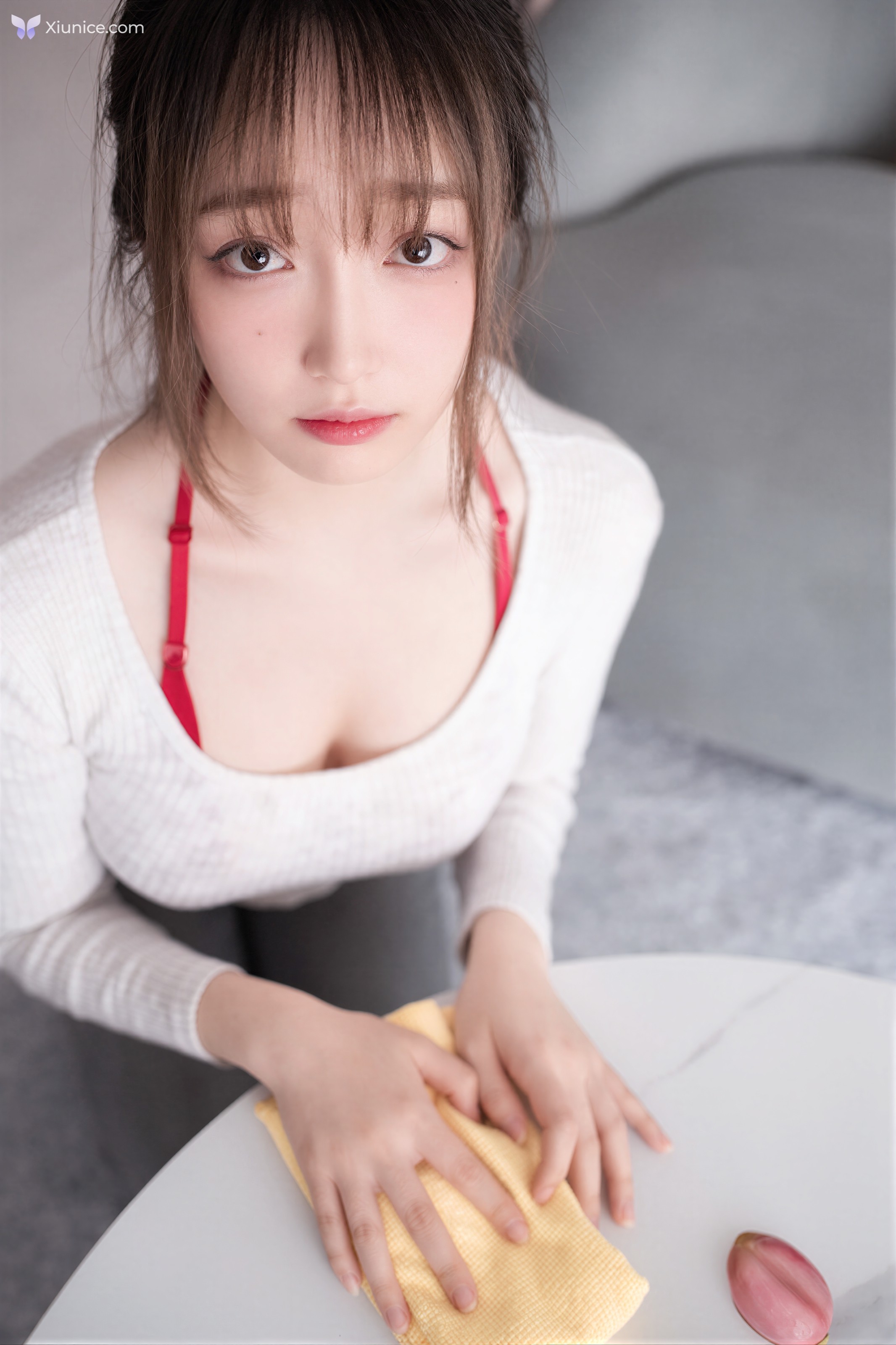 AI Refined Pur3 M3d4 Vol.325 Raon 라온 The House Keeper 第12张
