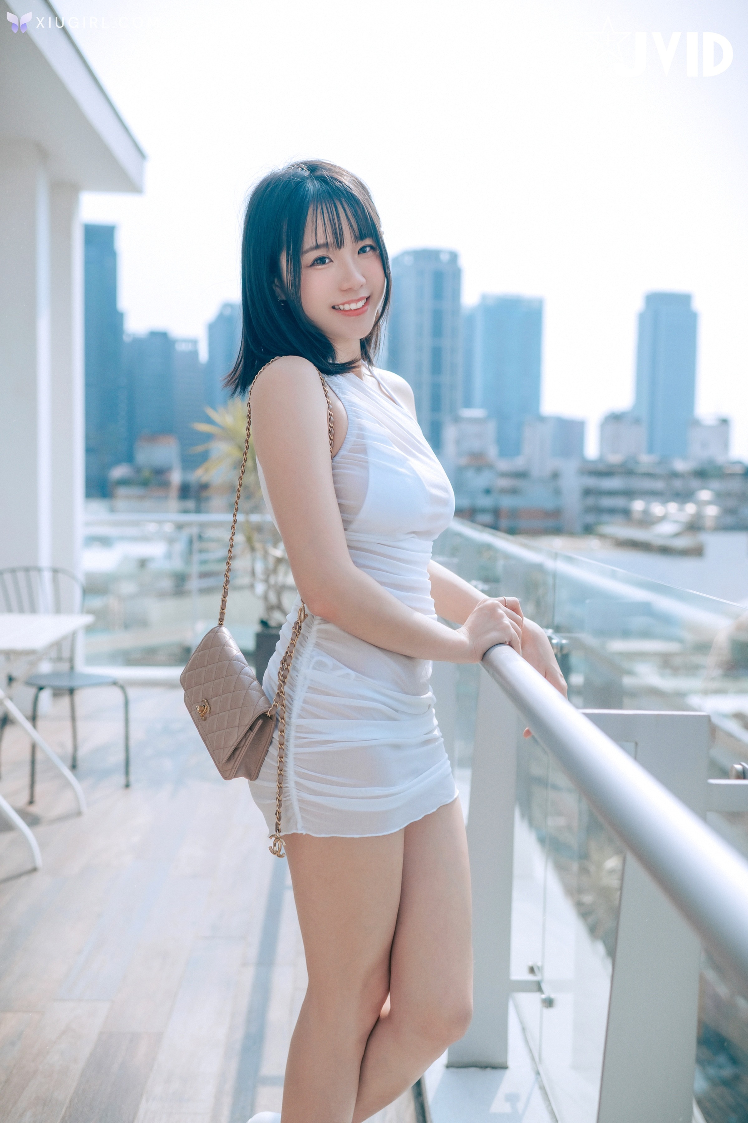 JVID Angela寶7 – 豪乳情婦の不倫旅行寶七跪舔肉棒的色色拜金萌妹靈巧的舌頭舔來舔去 第112张